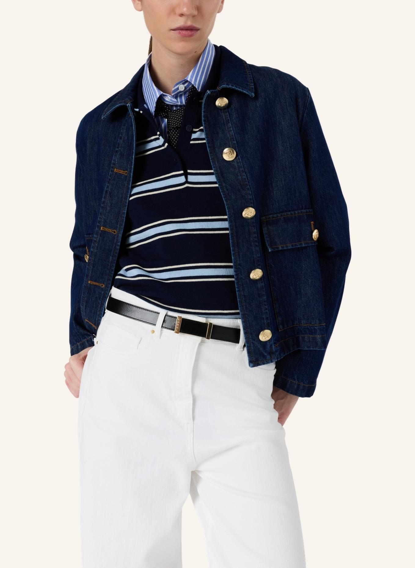 GERARD DAREL Pullover LEILA: DUNKELBLAU