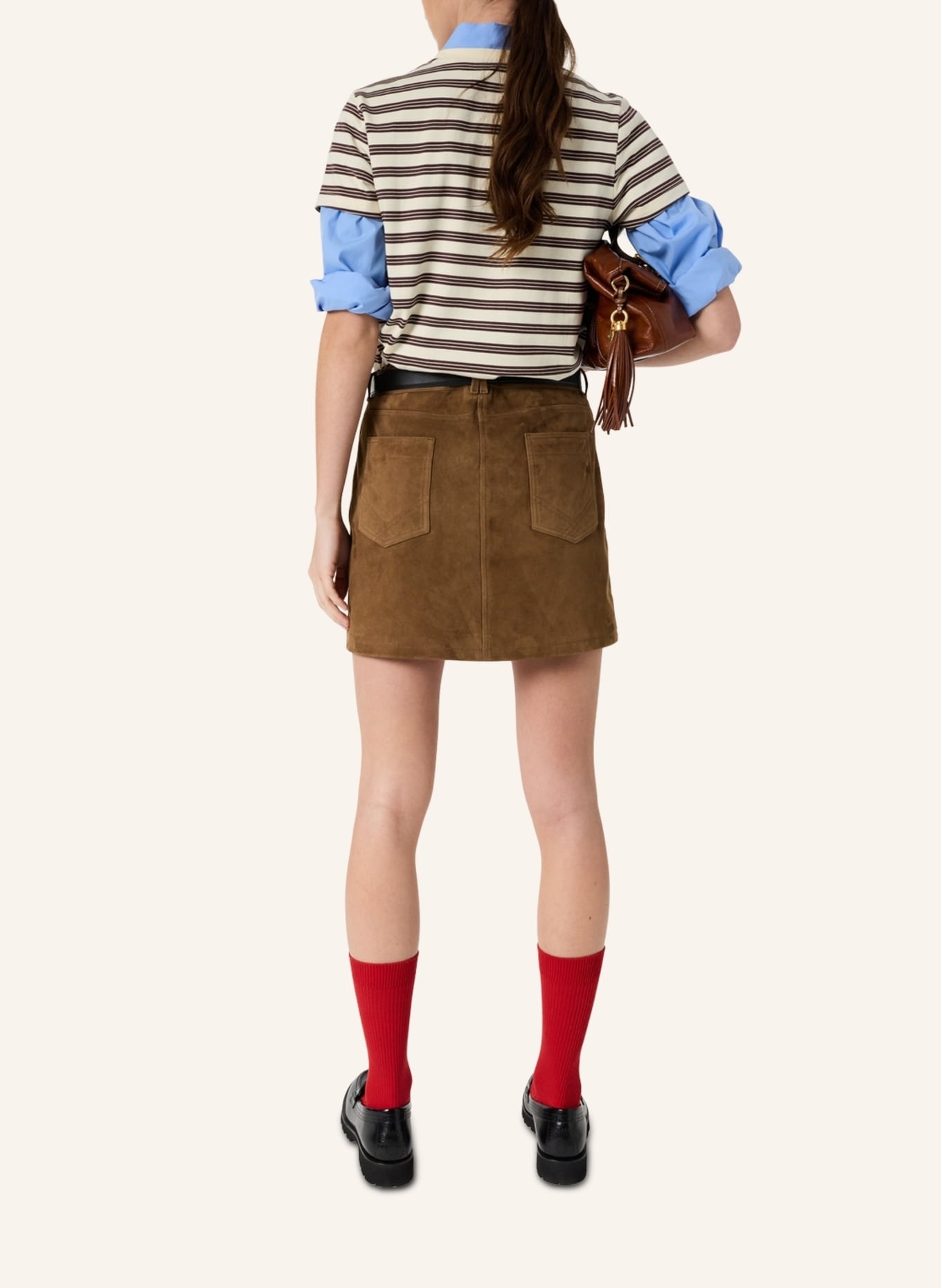 GERARD DAREL T-Shirt MAYSANE: BRAUN