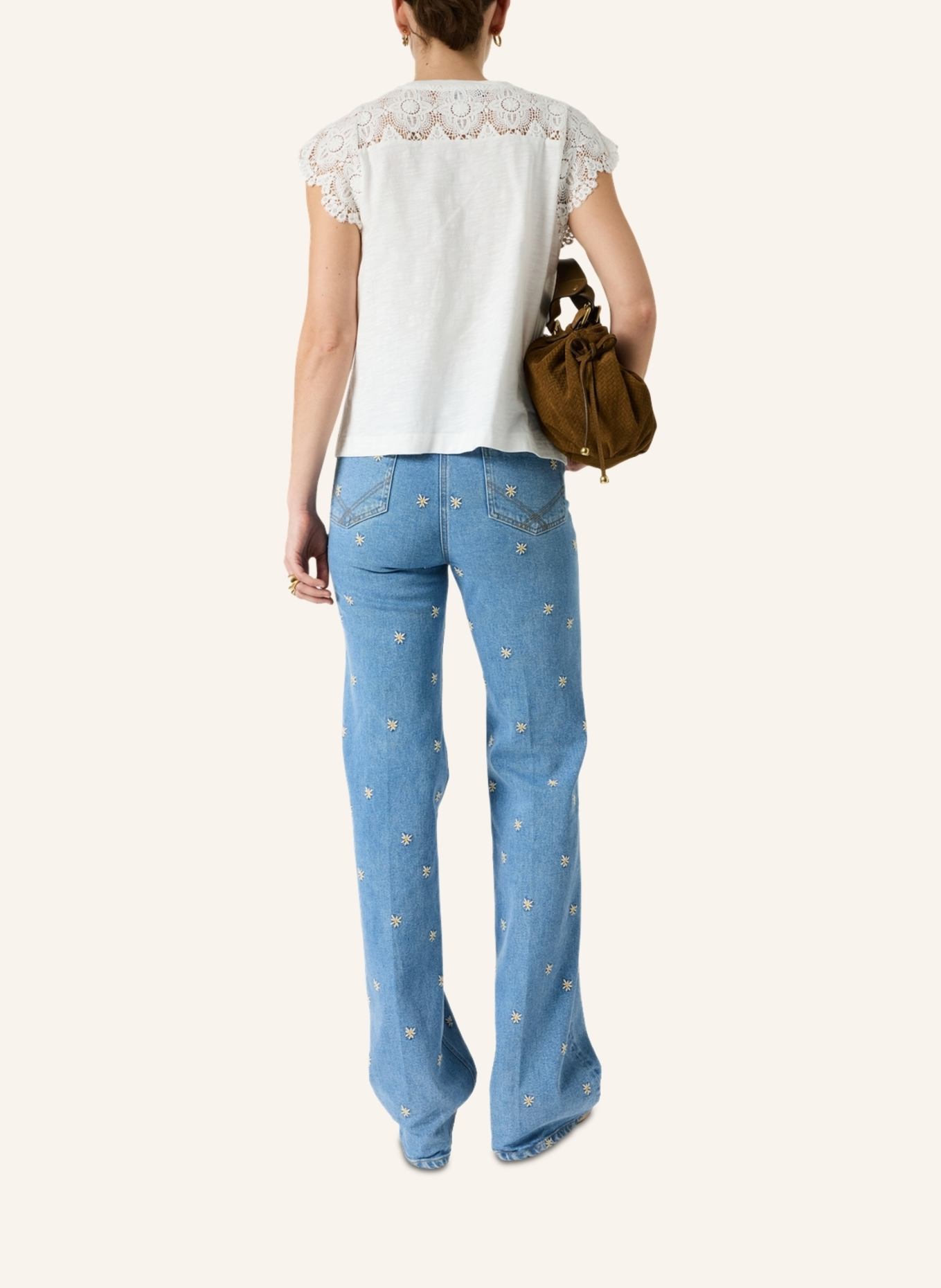 GERARD DAREL T-Shirt MISHAELLE: WEISS