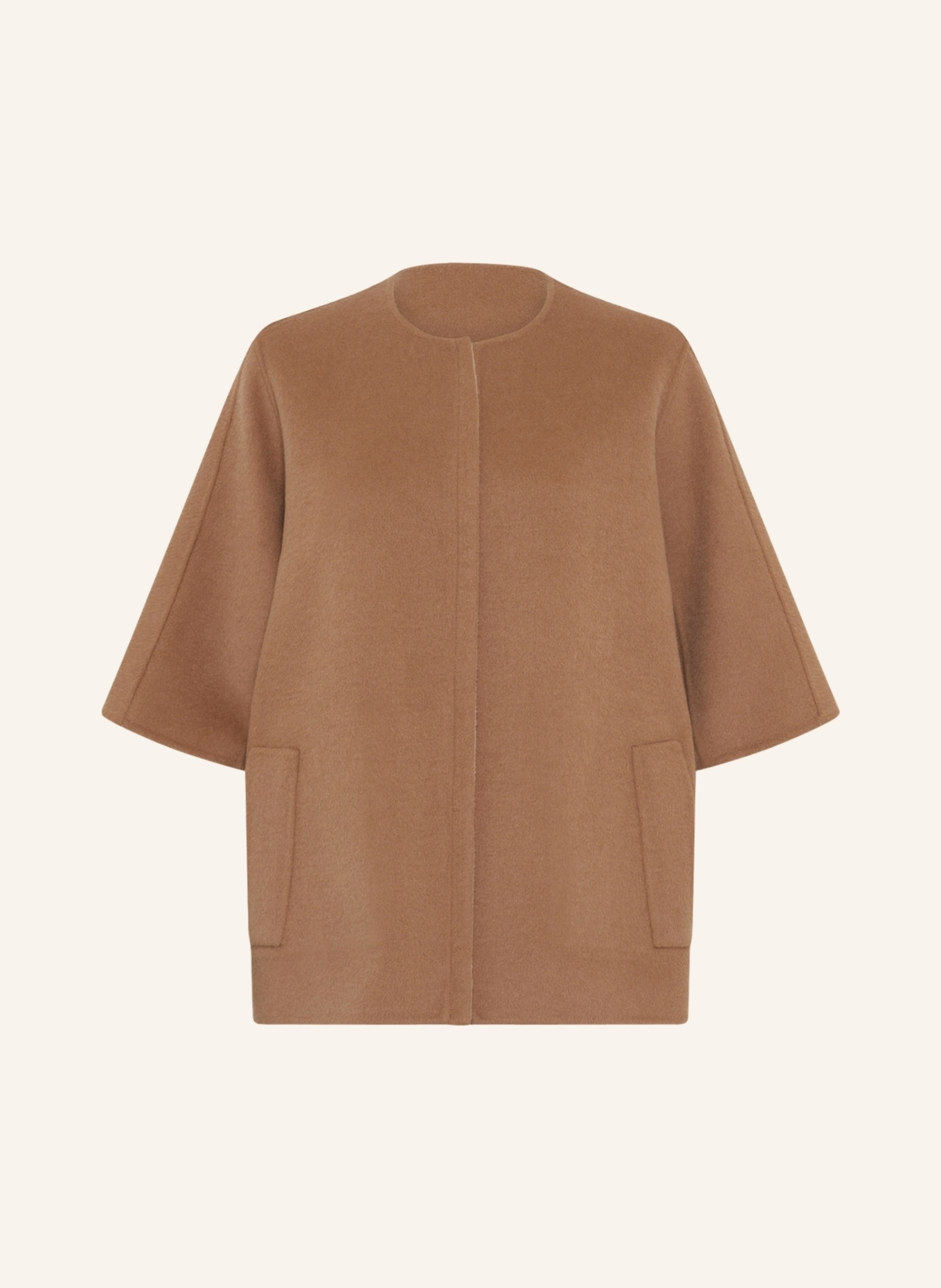 GERARD DAREL Mantel PRISSY: BRAUN