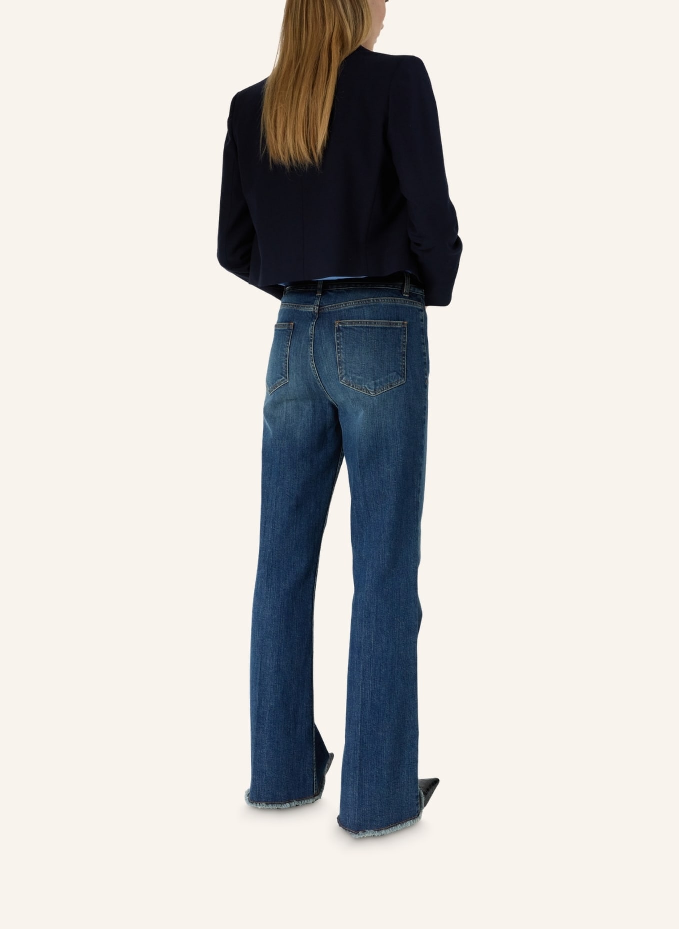 GERARD DAREL Jeans AMANDIE: BLAU