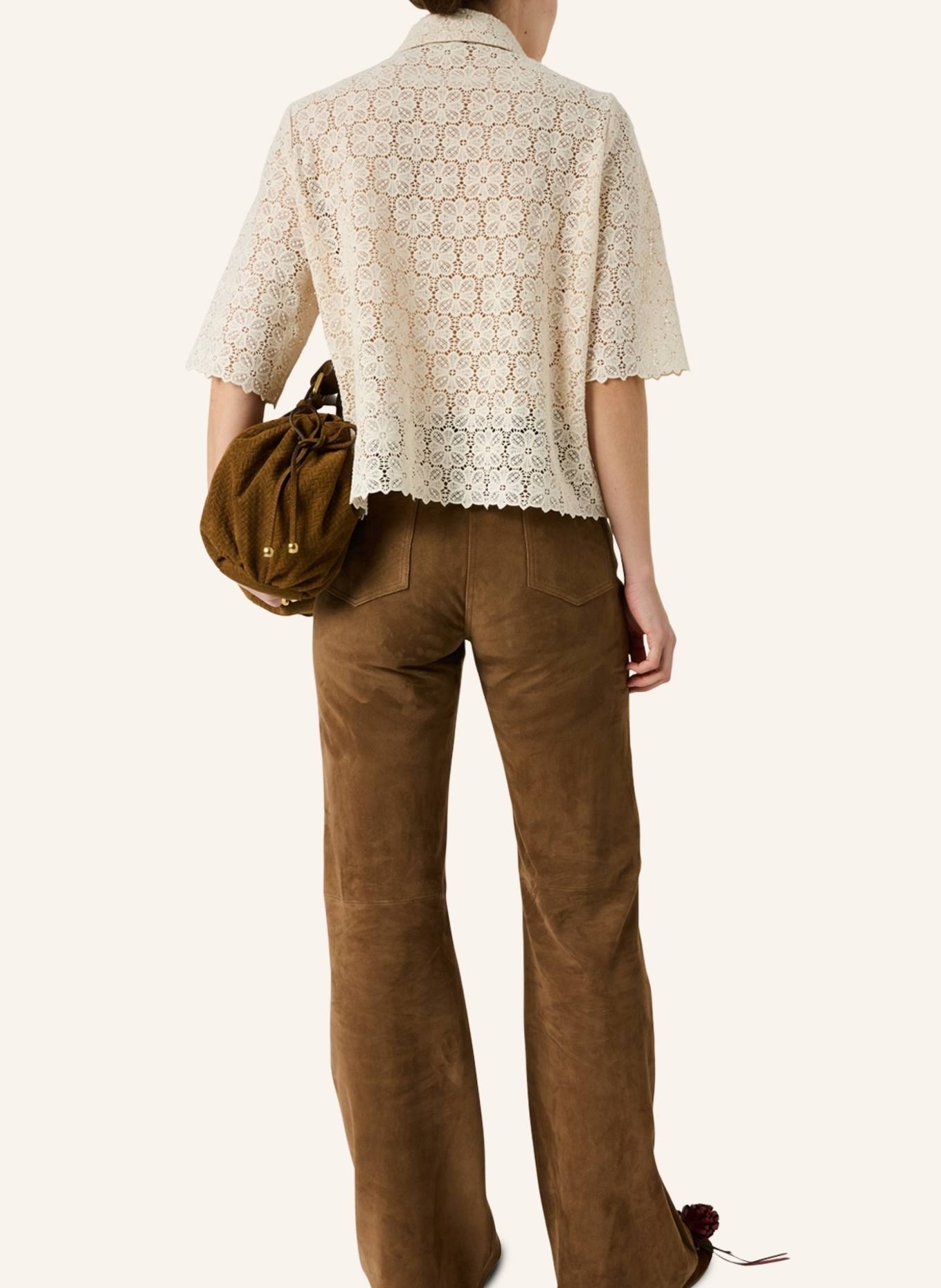 GERARD DAREL Bluse CAYLIE: CREME
