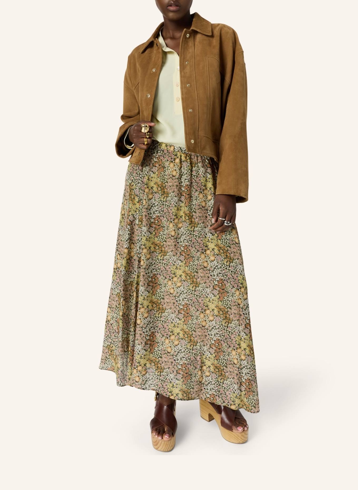 GERARD DAREL Rock JASMYNE: ROSA