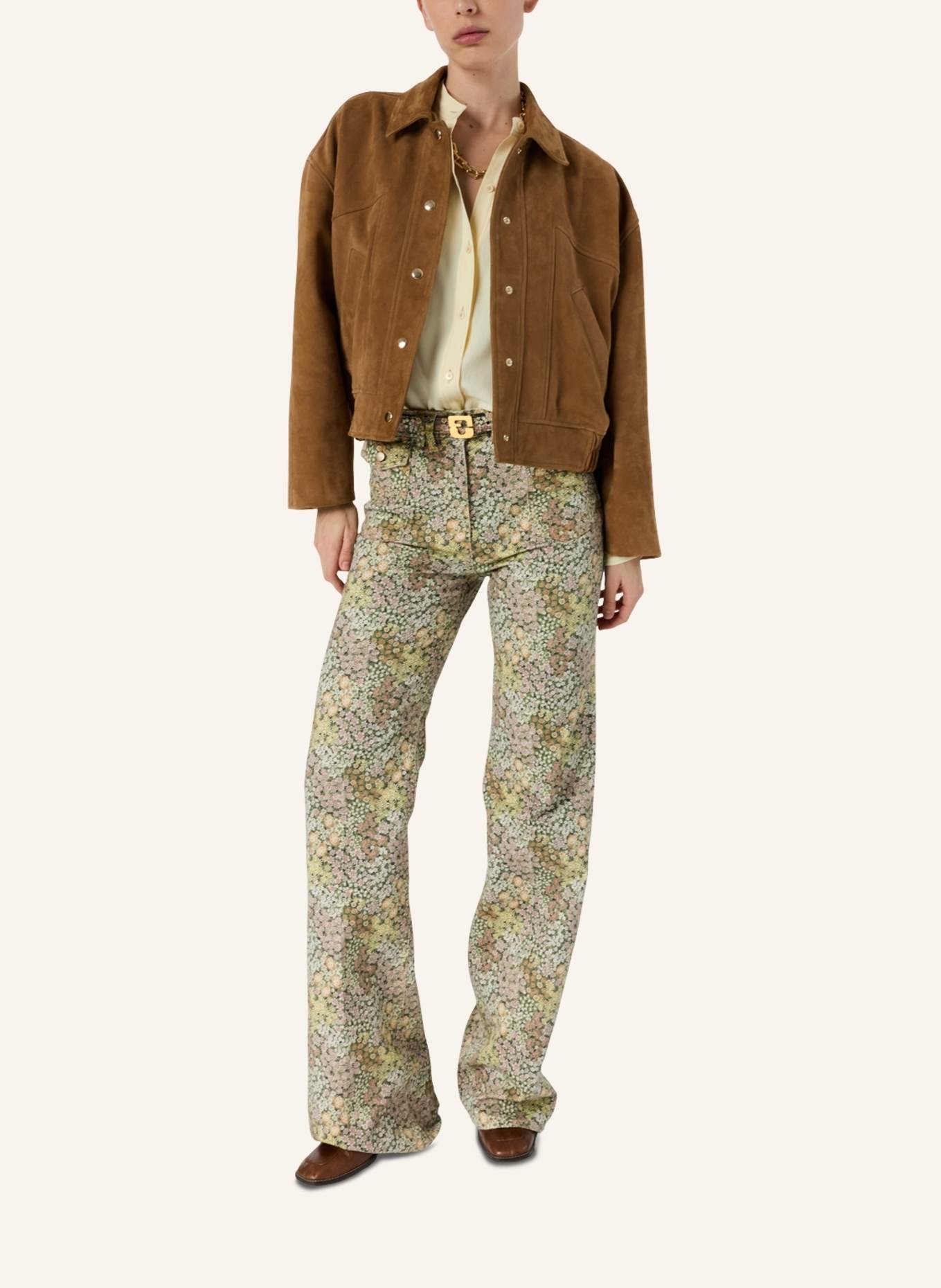 GERARD DAREL Jeans ANNA: ROSA