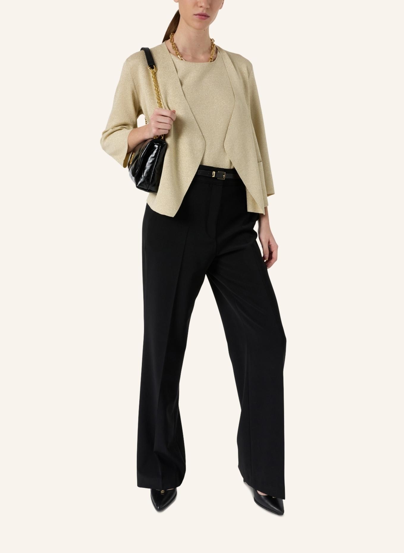 GERARD DAREL Strickjacke LAVINA: GELB