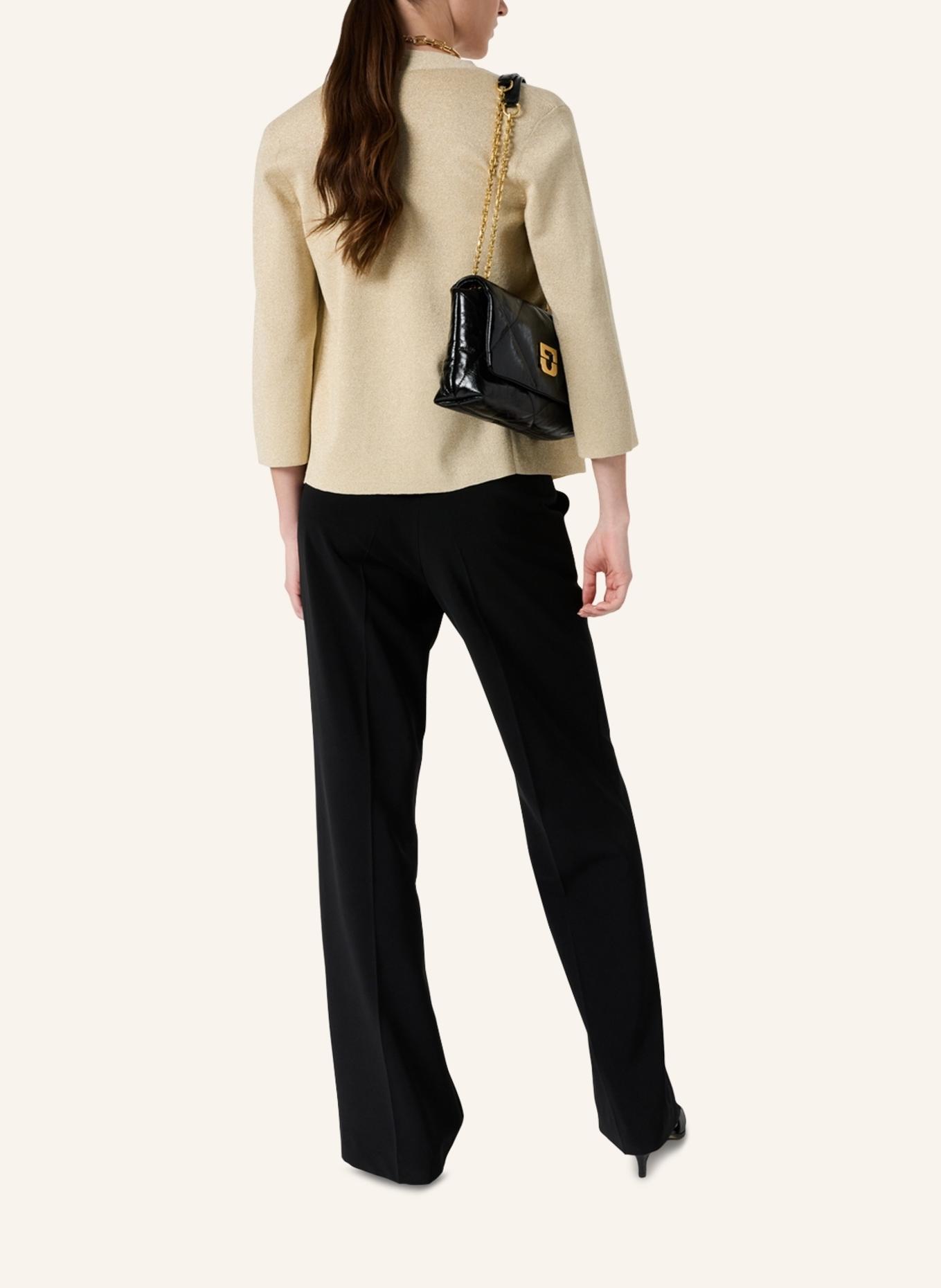 GERARD DAREL Strickjacke LAVINA: GELB