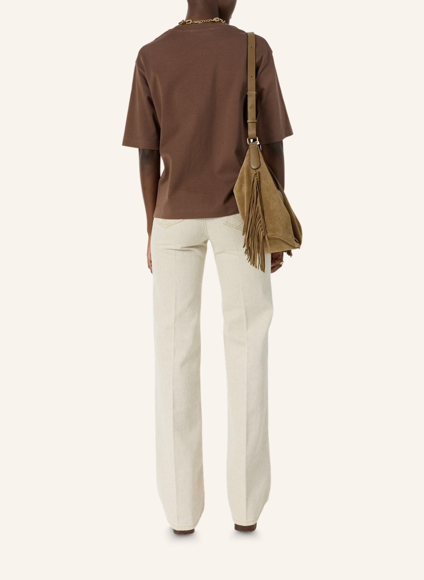GERARD DAREL T-Shirt MAYAE: BRAUN