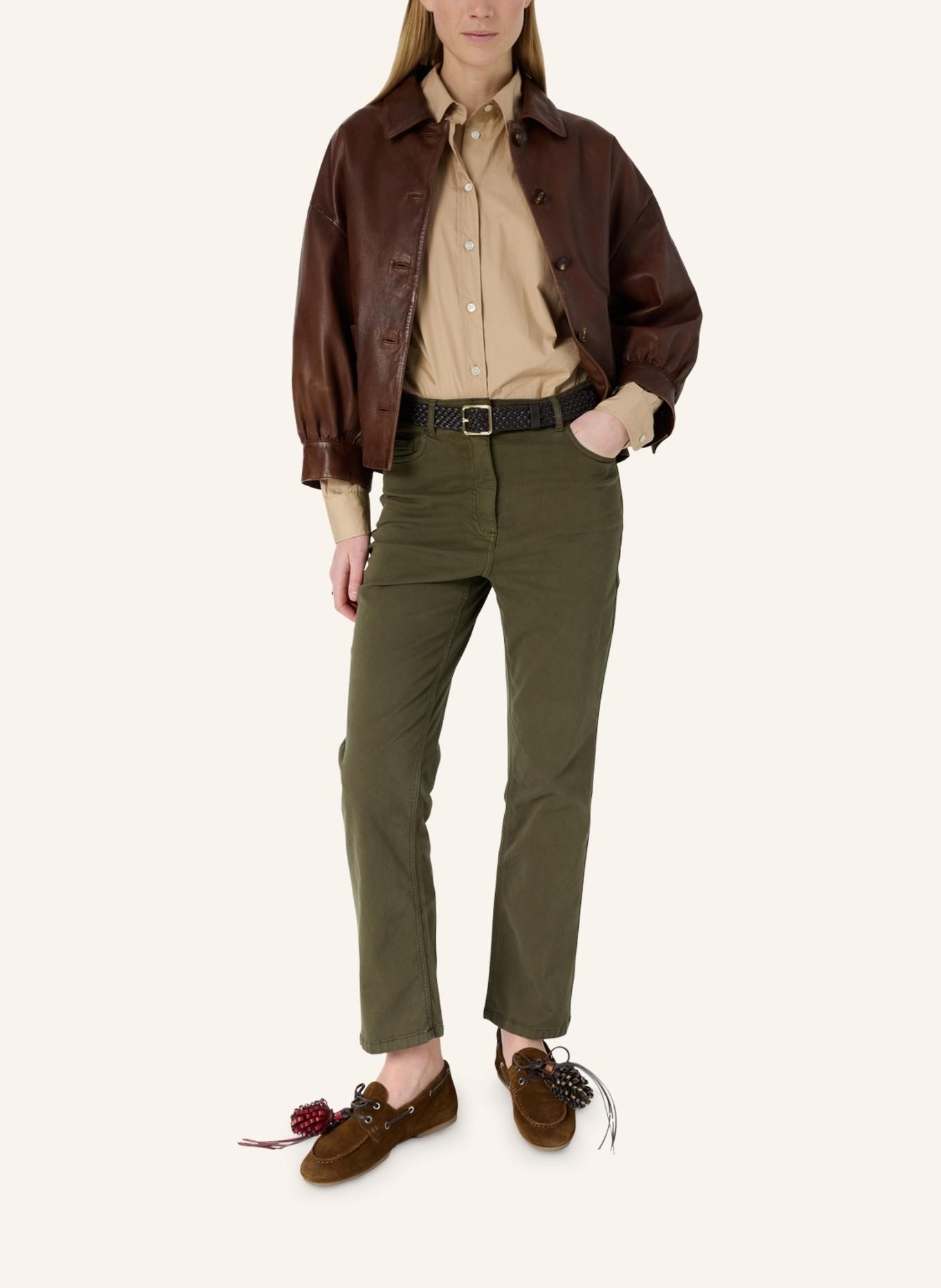 GERARD DAREL Jeans ADELA: KHAKI