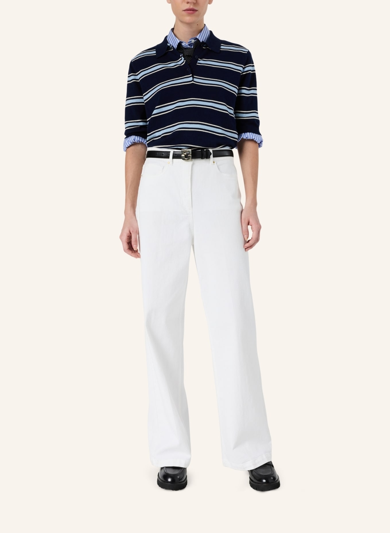 GERARD DAREL Jeans AELINA: WEISS