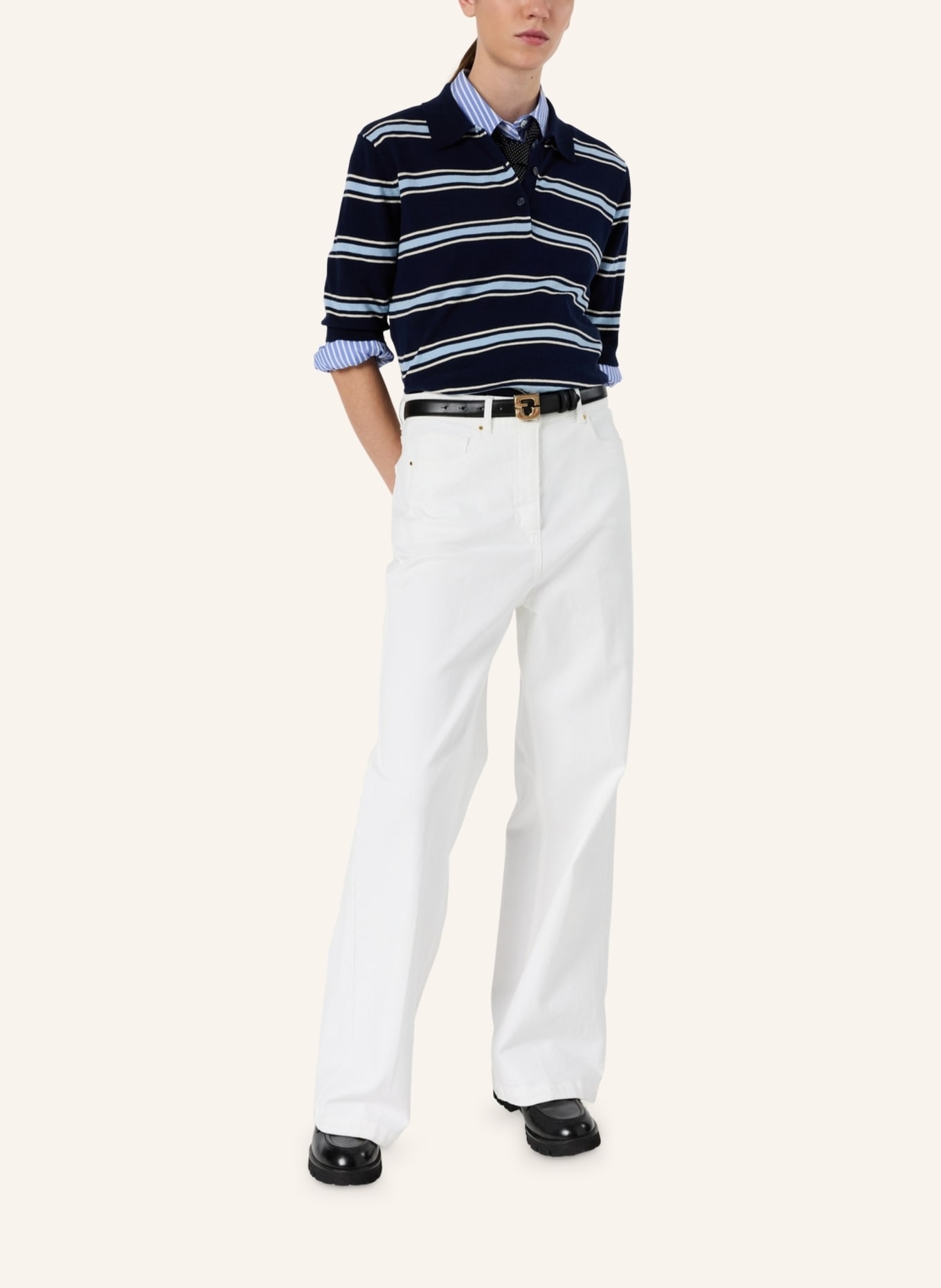 GERARD DAREL Jeans AELINA: WEISS