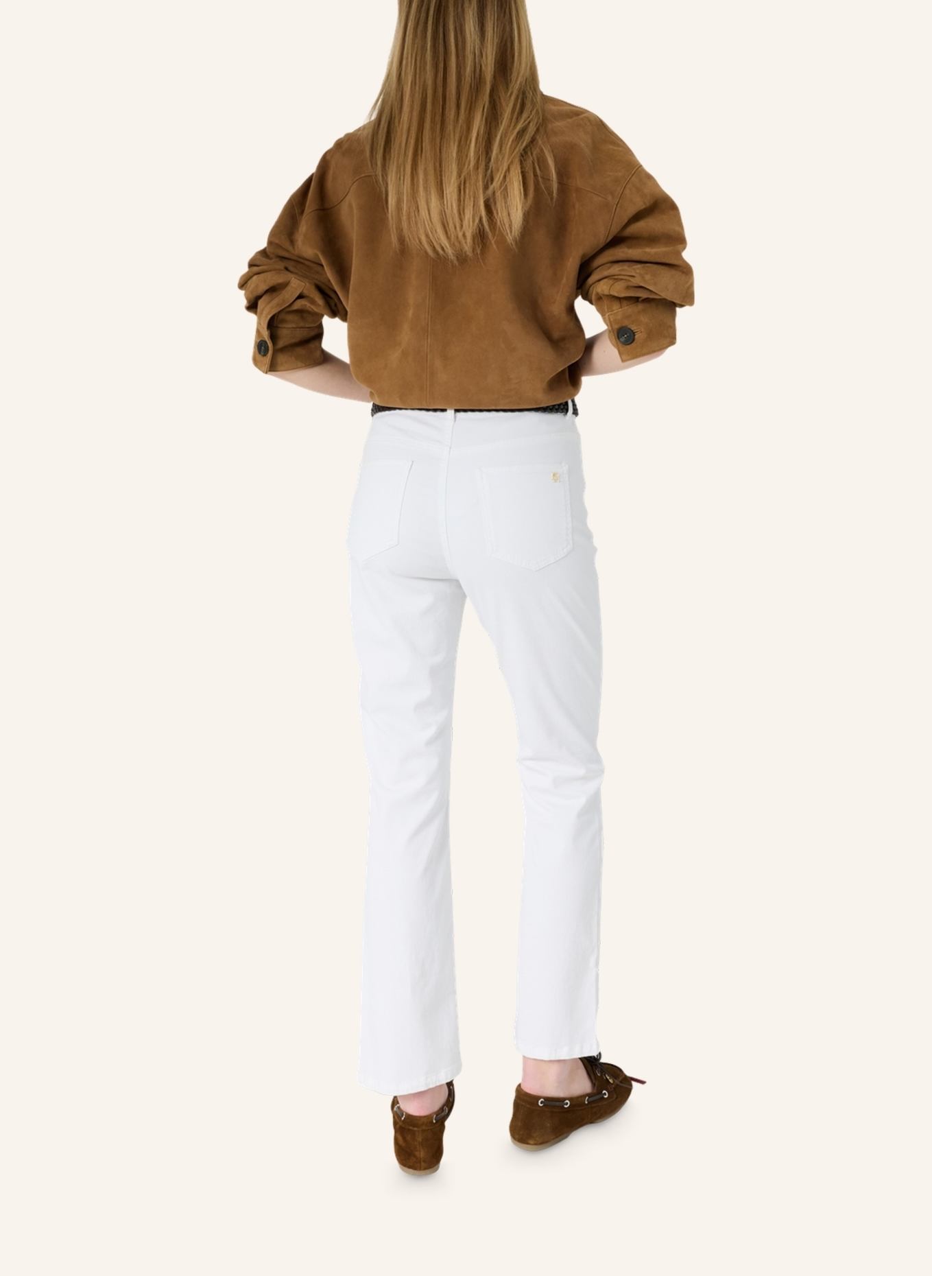 GERARD DAREL Jeans ADELA: WEISS