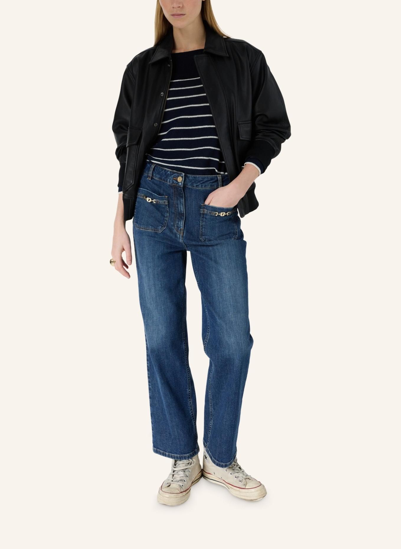 GERARD DAREL Jeans ARLINA: BLAU
