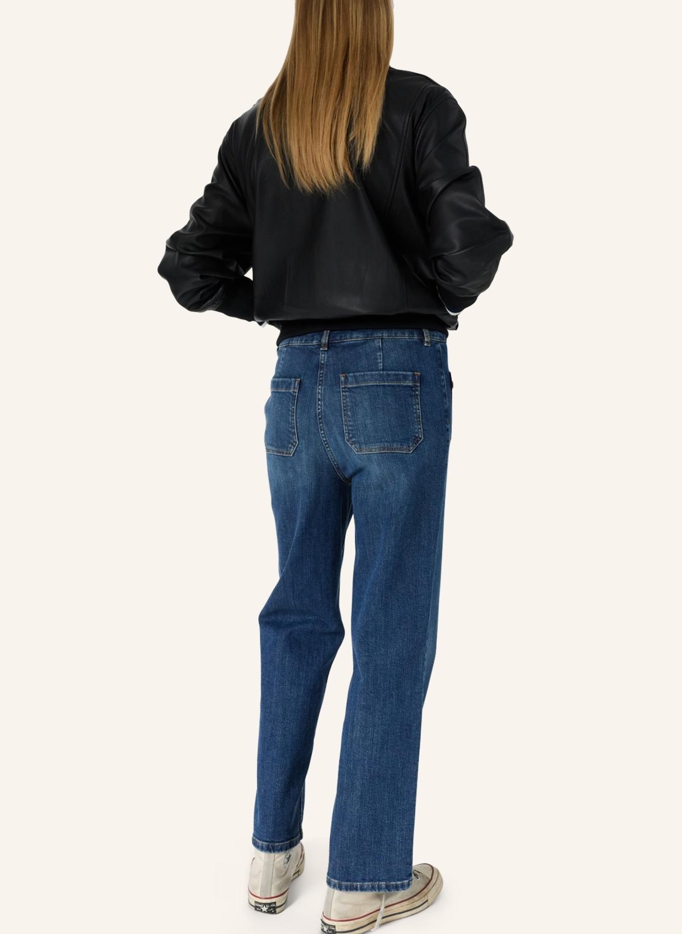 GERARD DAREL Jeans ARLINA: BLAU
