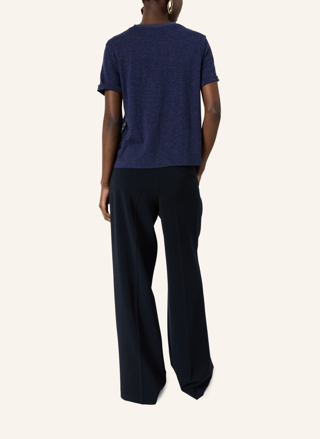 GERARD DAREL T-Shirt MANOLIA: DUNKELBLAU