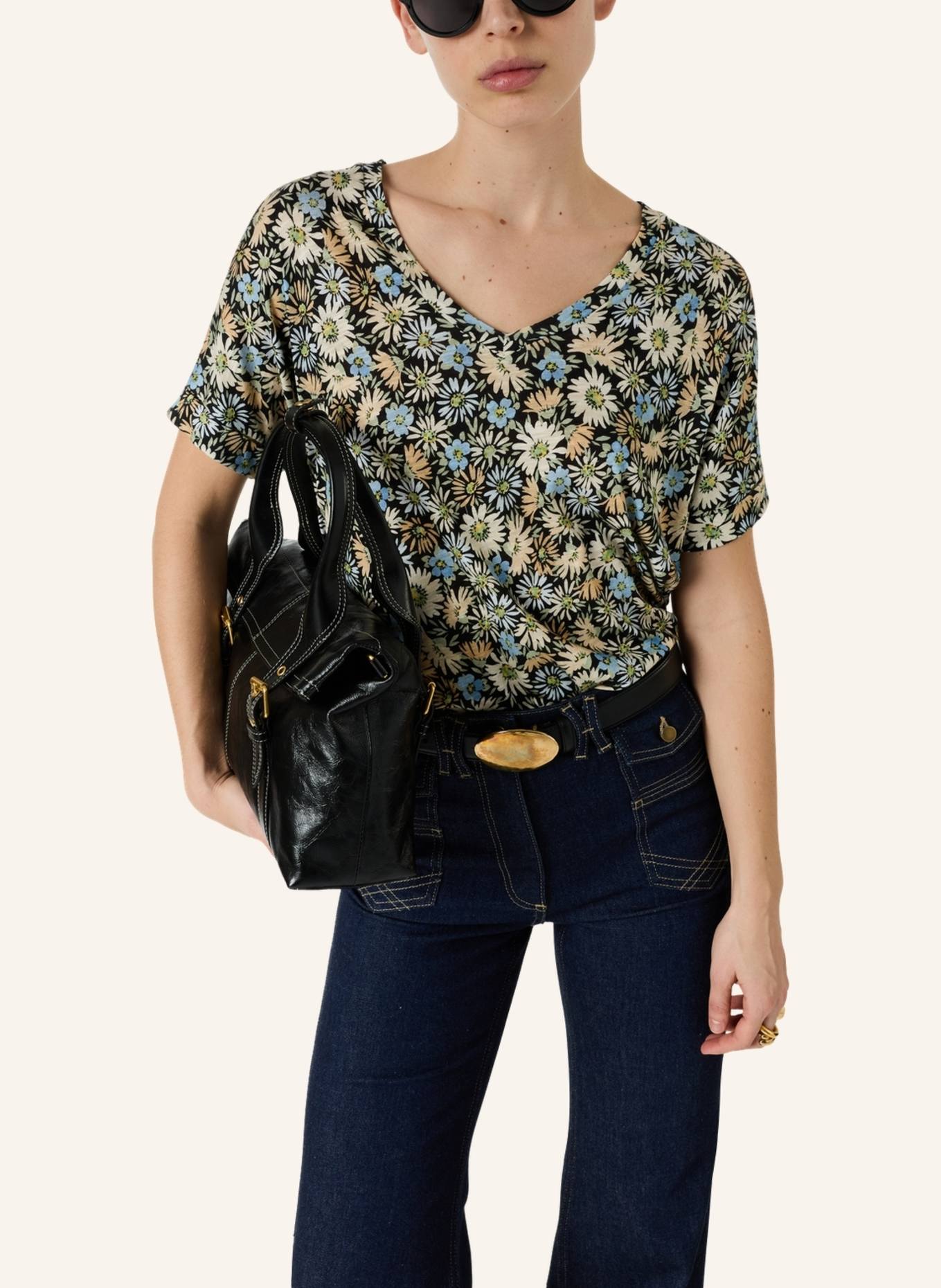 GERARD DAREL T-Shirt MALINAE: BLAU