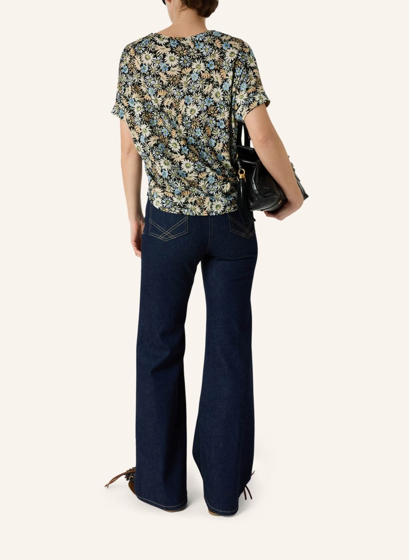 GERARD DAREL T-Shirt MALINAE: BLAU