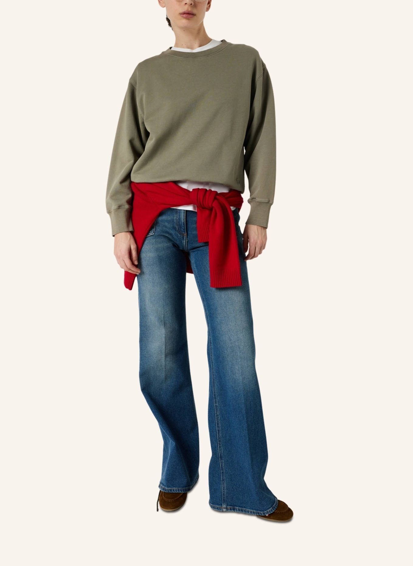 GERARD DAREL T-Shirt MISHA: KHAKI