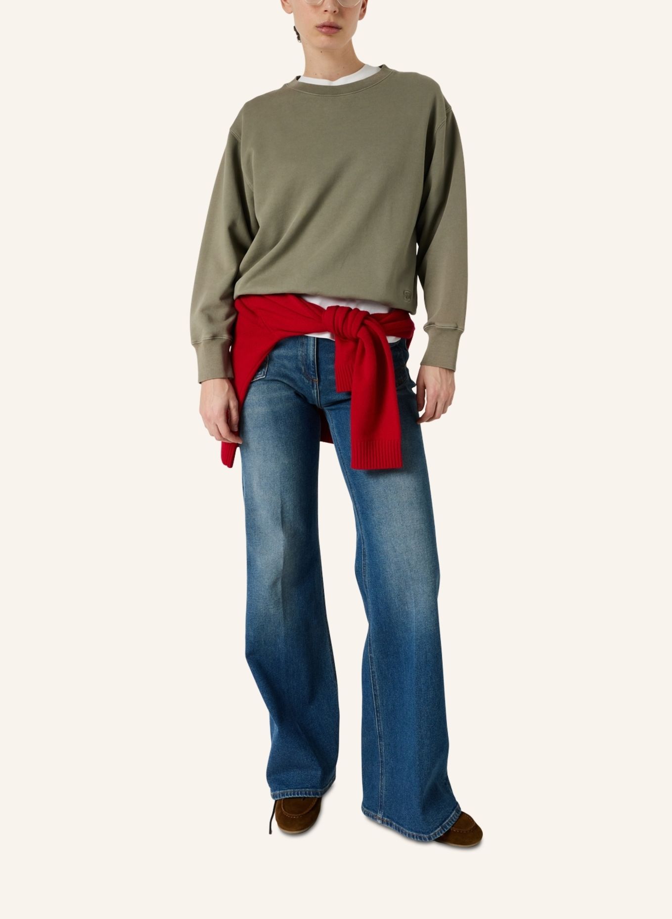 GERARD DAREL T-Shirt MISHA: KHAKI