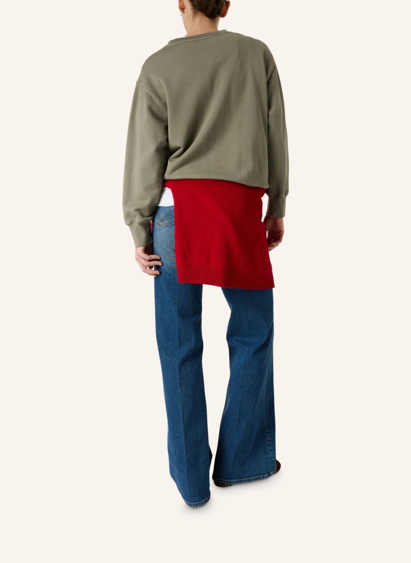 GERARD DAREL T-Shirt MISHA: KHAKI