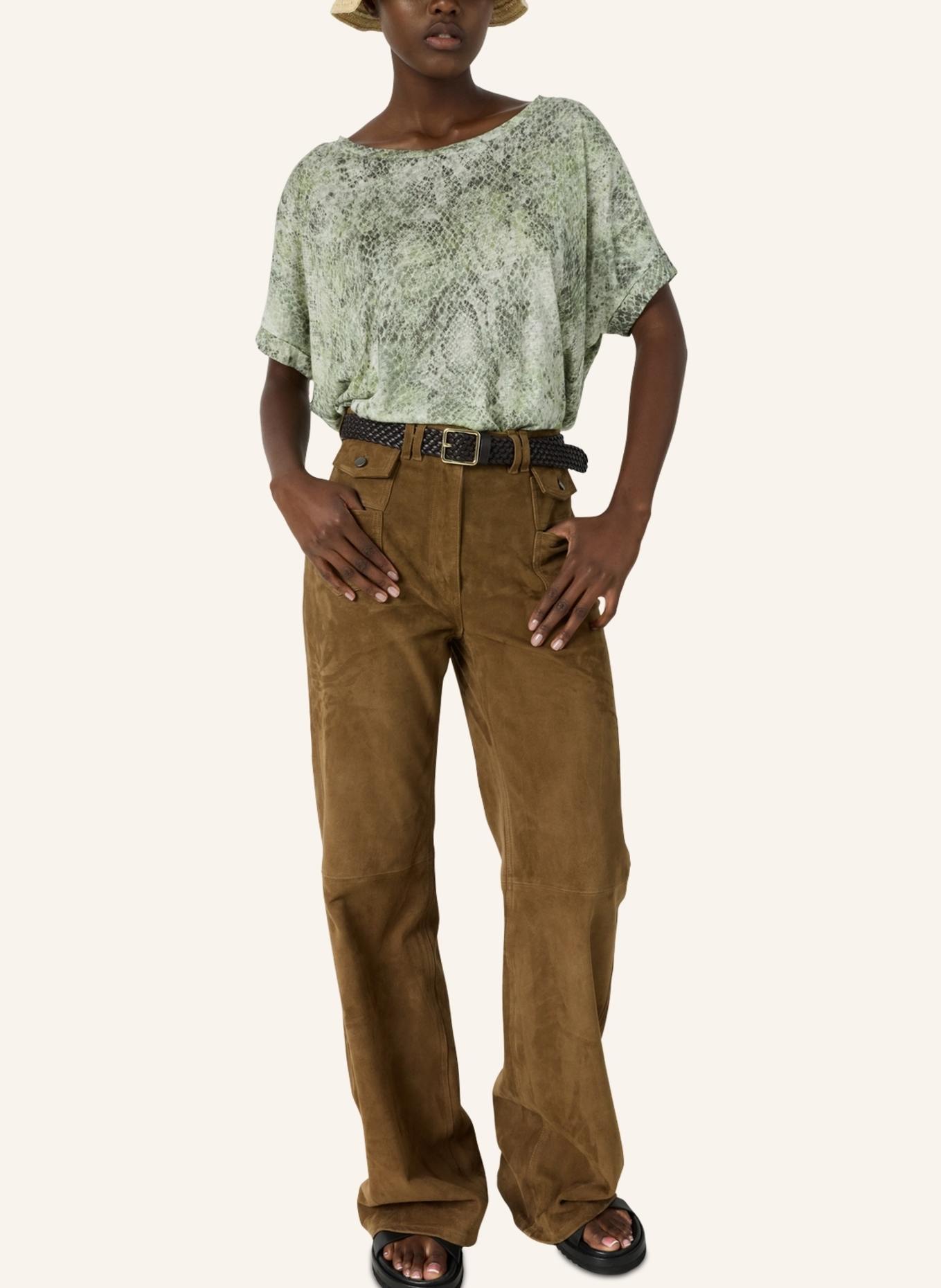 GERARD DAREL T-Shirt MARIEL: KHAKI