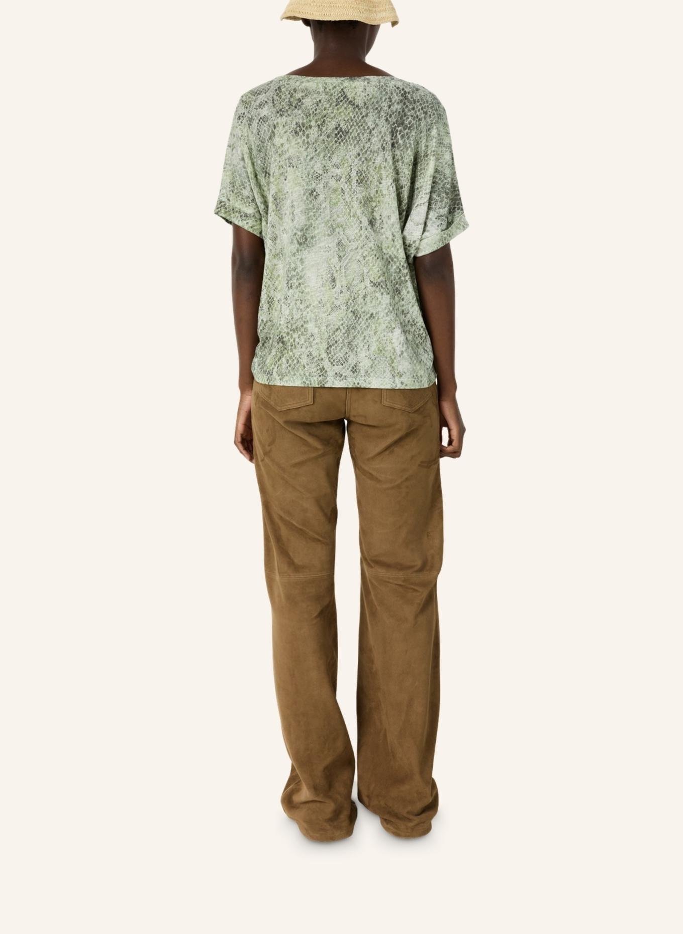 GERARD DAREL T-Shirt MARIEL: KHAKI