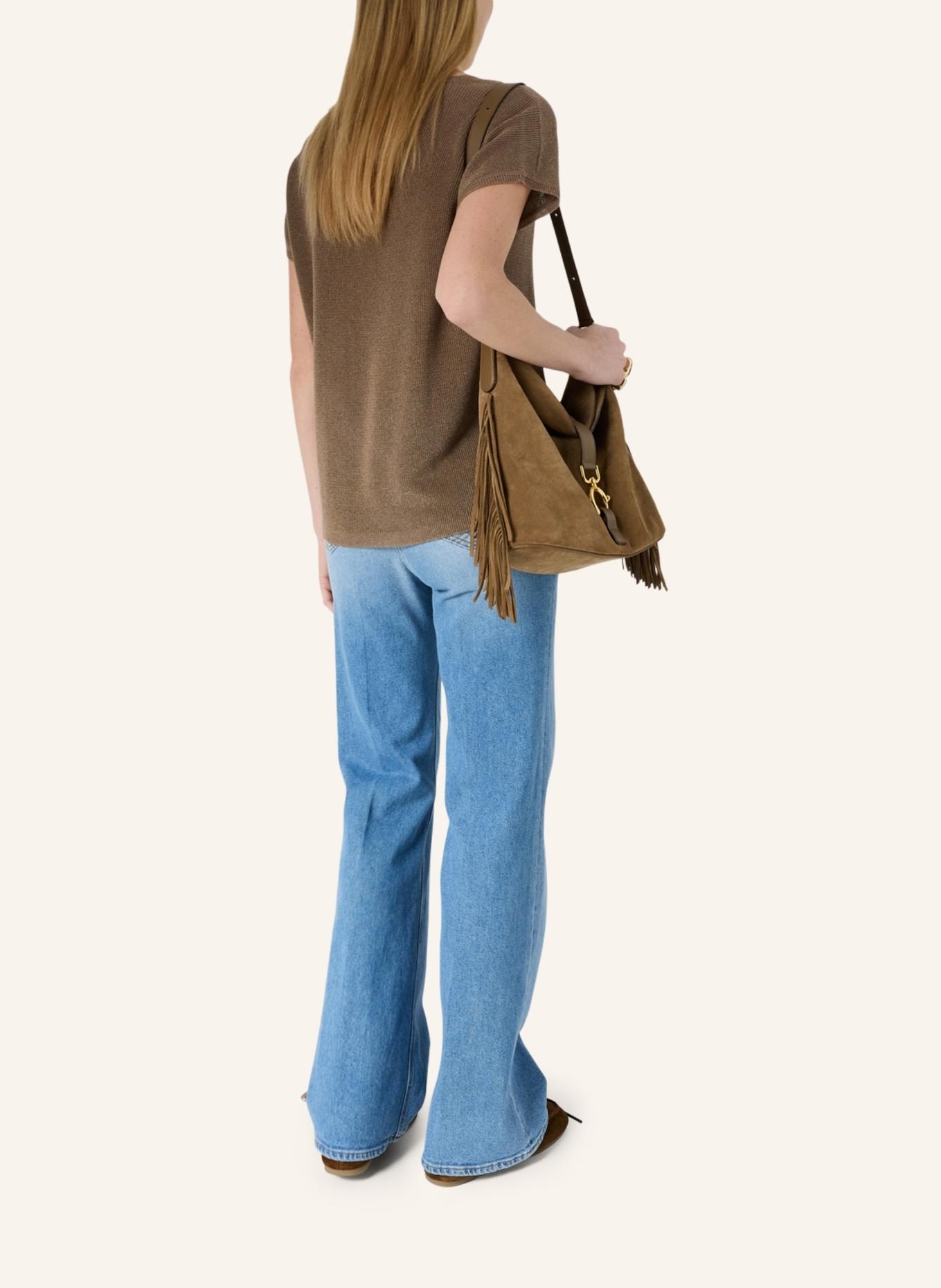 GERARD DAREL Pullover LIXIA: BRAUN