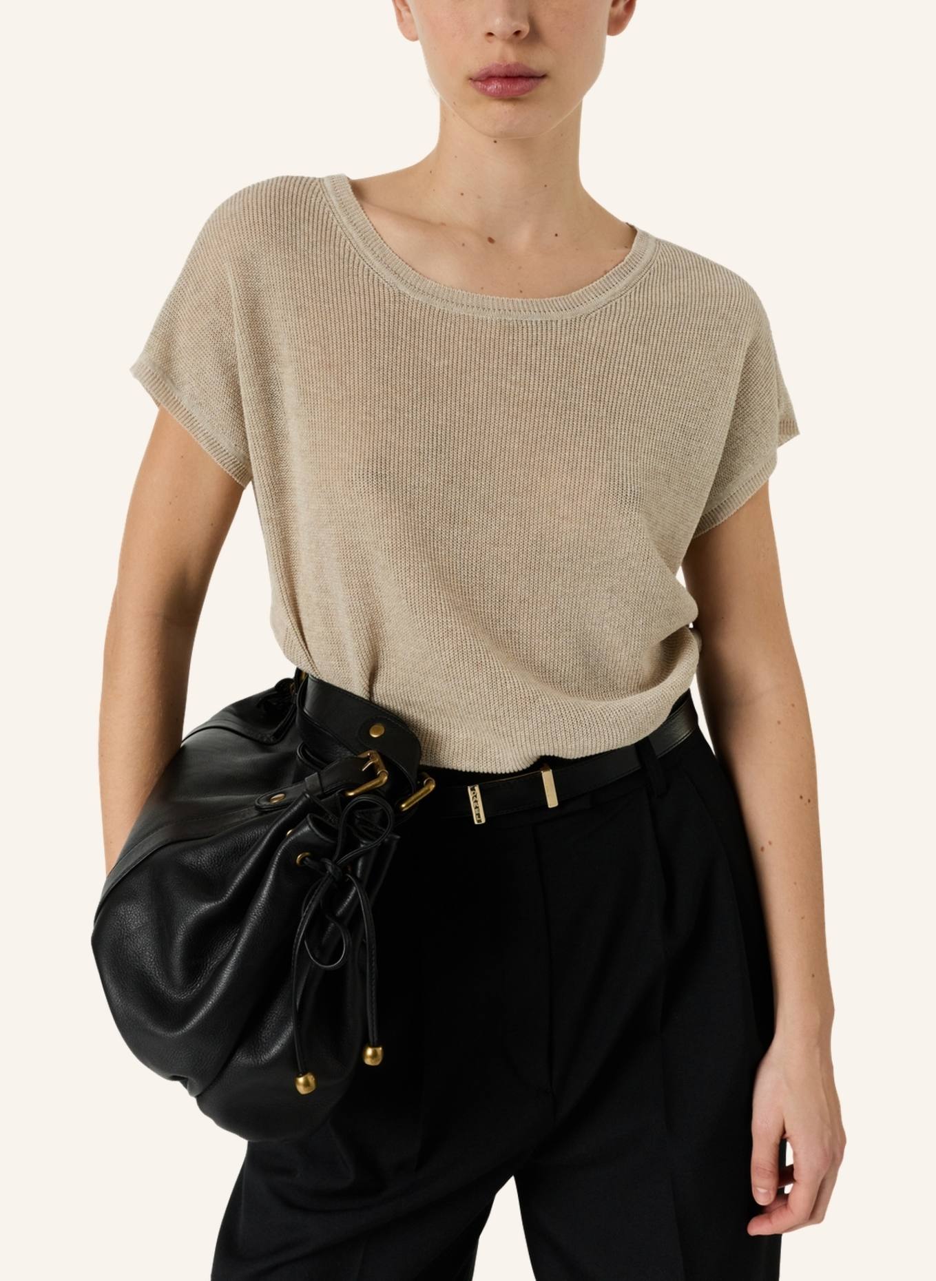 GERARD DAREL Pullover LIXIA: CREME