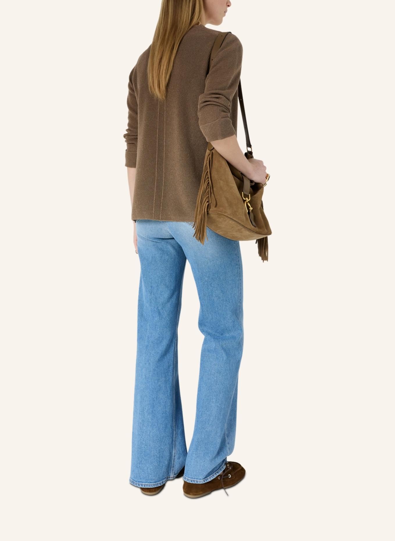 GERARD DAREL Strickjacke LORINA: BRAUN