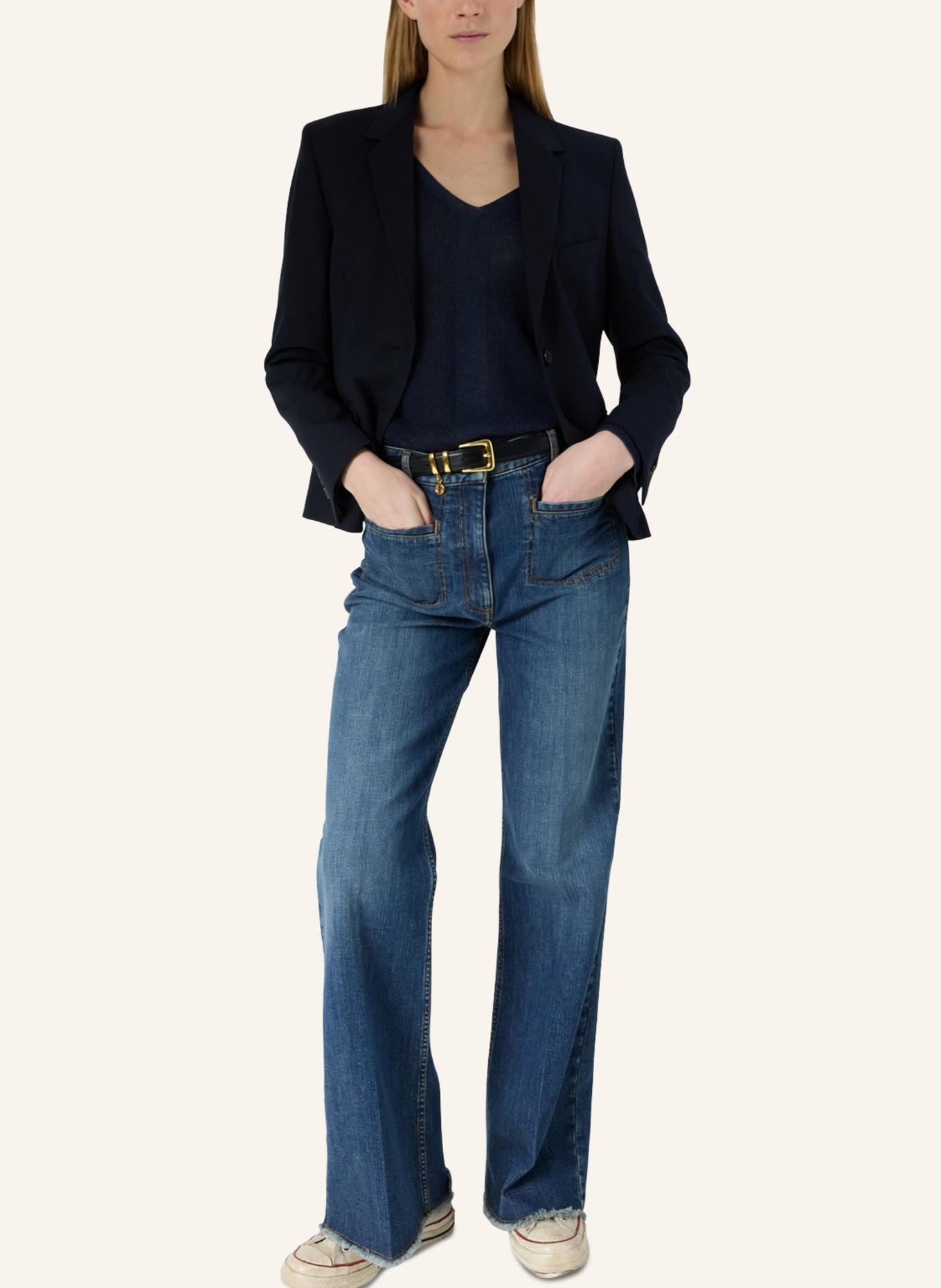 GERARD DAREL Pullover LAYLA: DUNKELBLAU