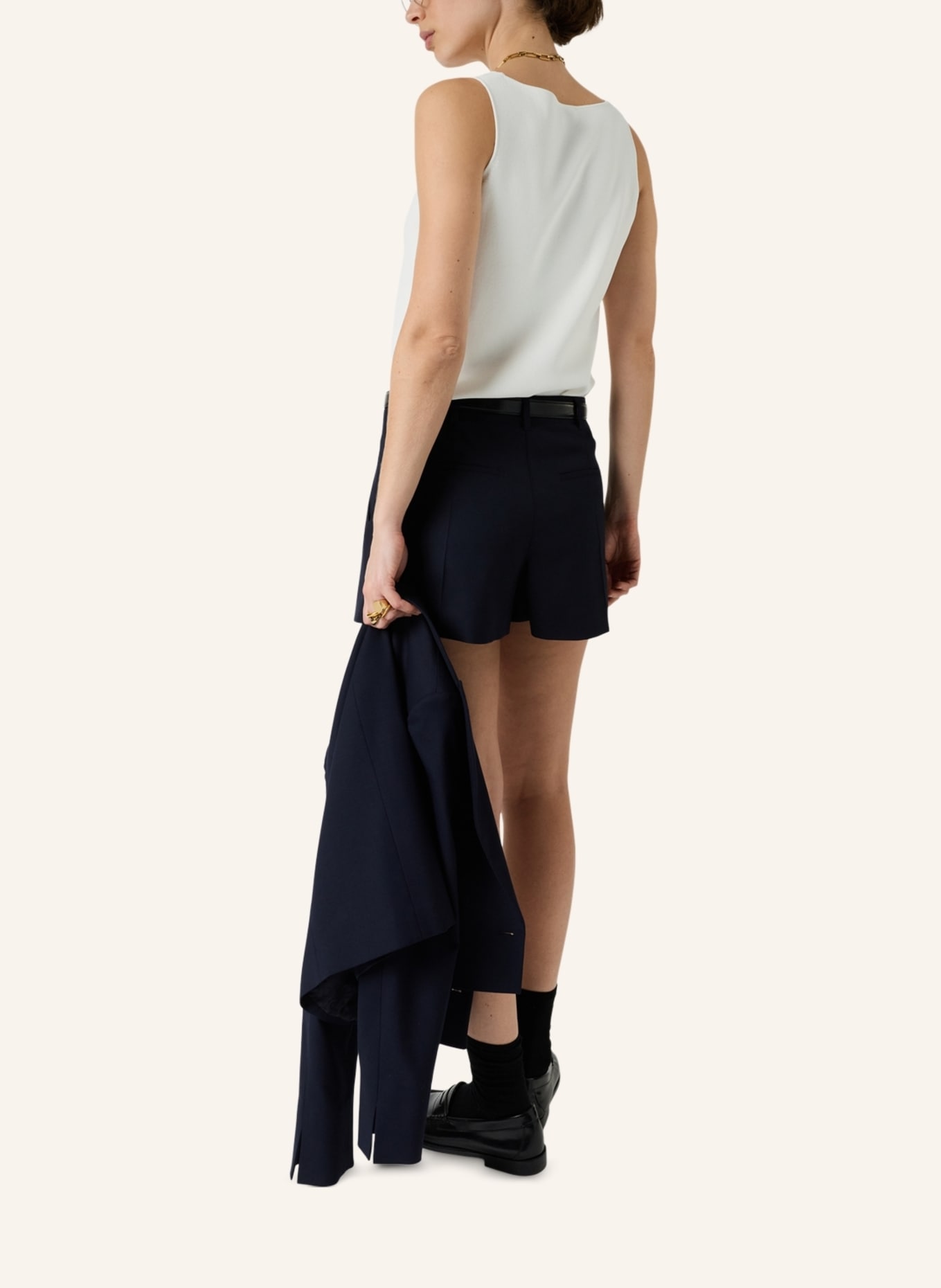 GERARD DAREL Top LUCINA: WEISS