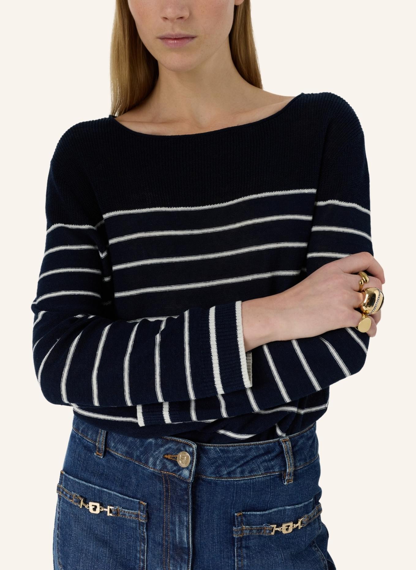 GERARD DAREL Pullover LEVIA: DUNKELBLAU