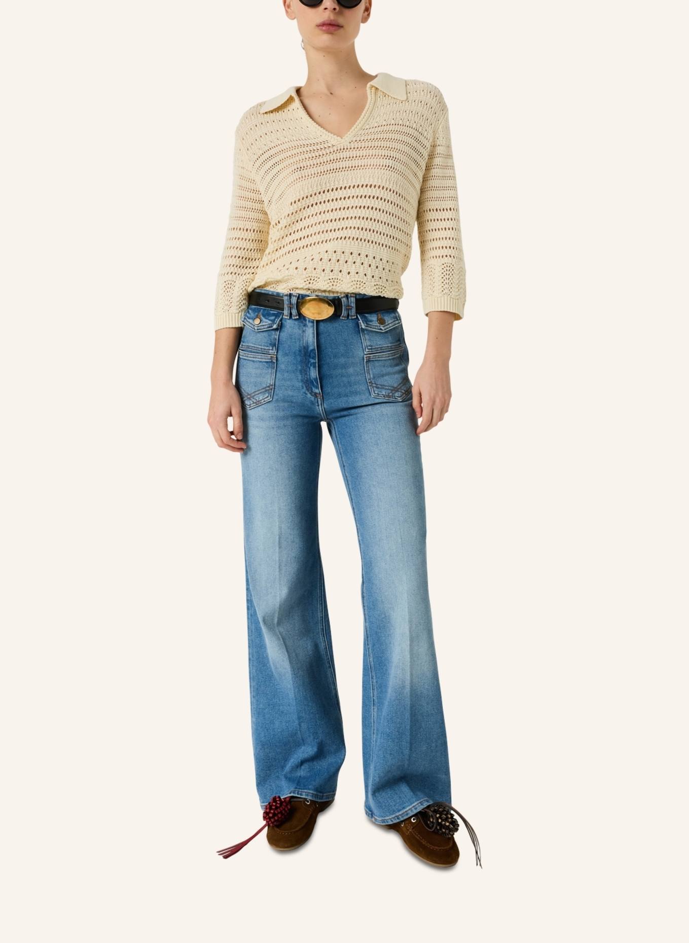 GERARD DAREL Pullover LALYA: ECRU