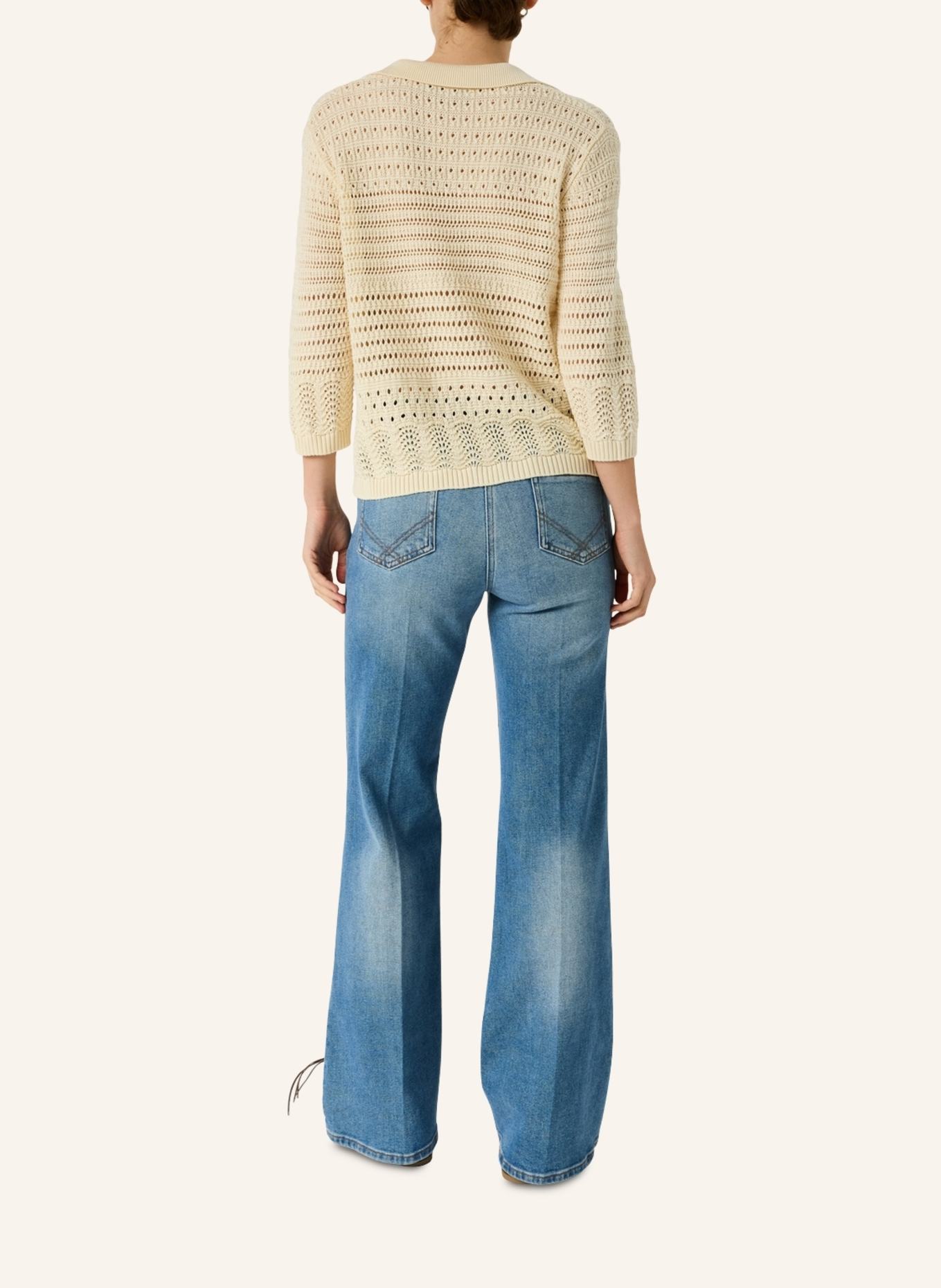 GERARD DAREL Pullover LALYA: ECRU