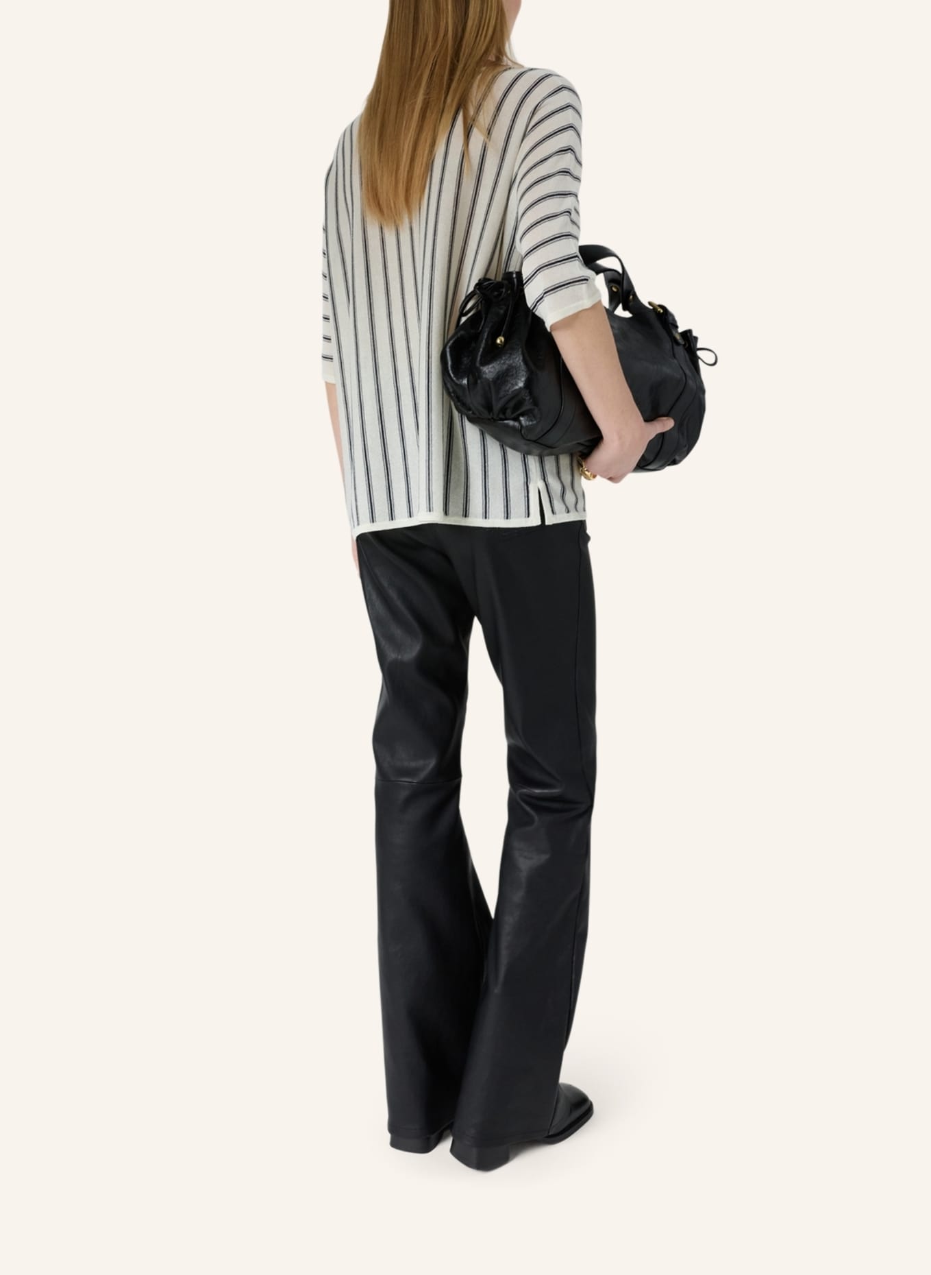 GERARD DAREL Pullover LYSIA: DUNKELBLAU