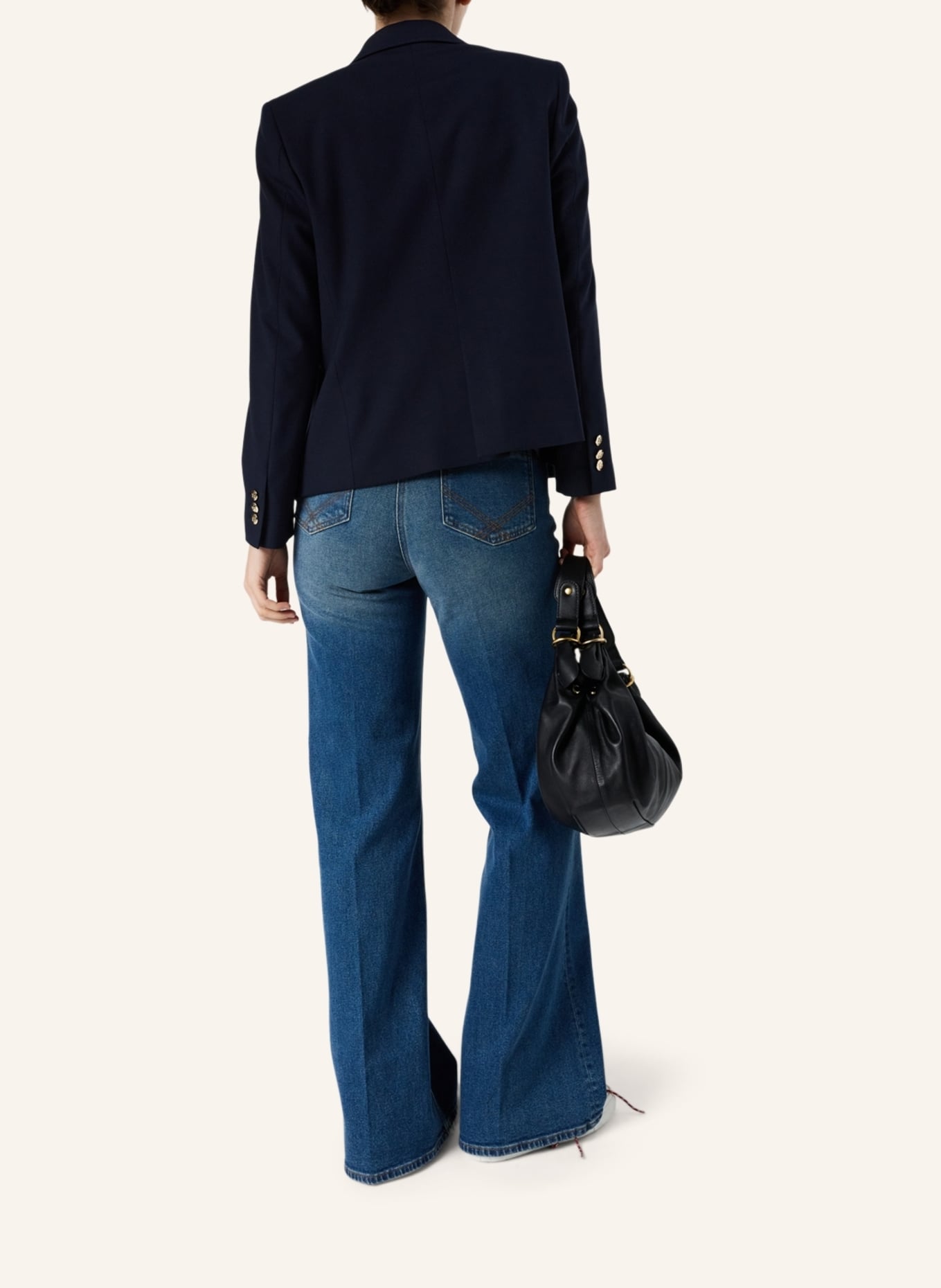 GERARD DAREL Jacke TINAIS: DUNKELBLAU