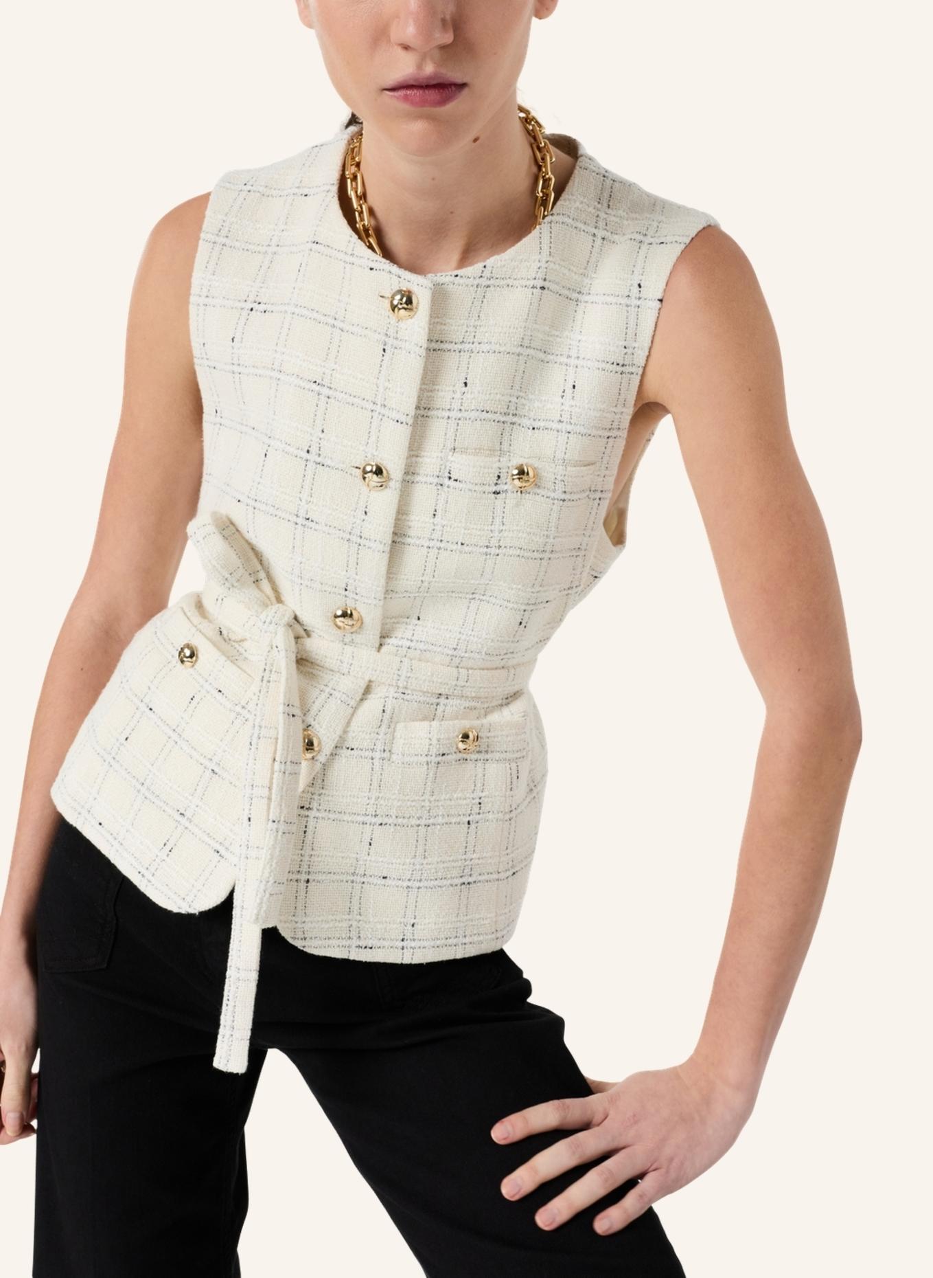 GERARD DAREL Jacke TILLIE: ECRU