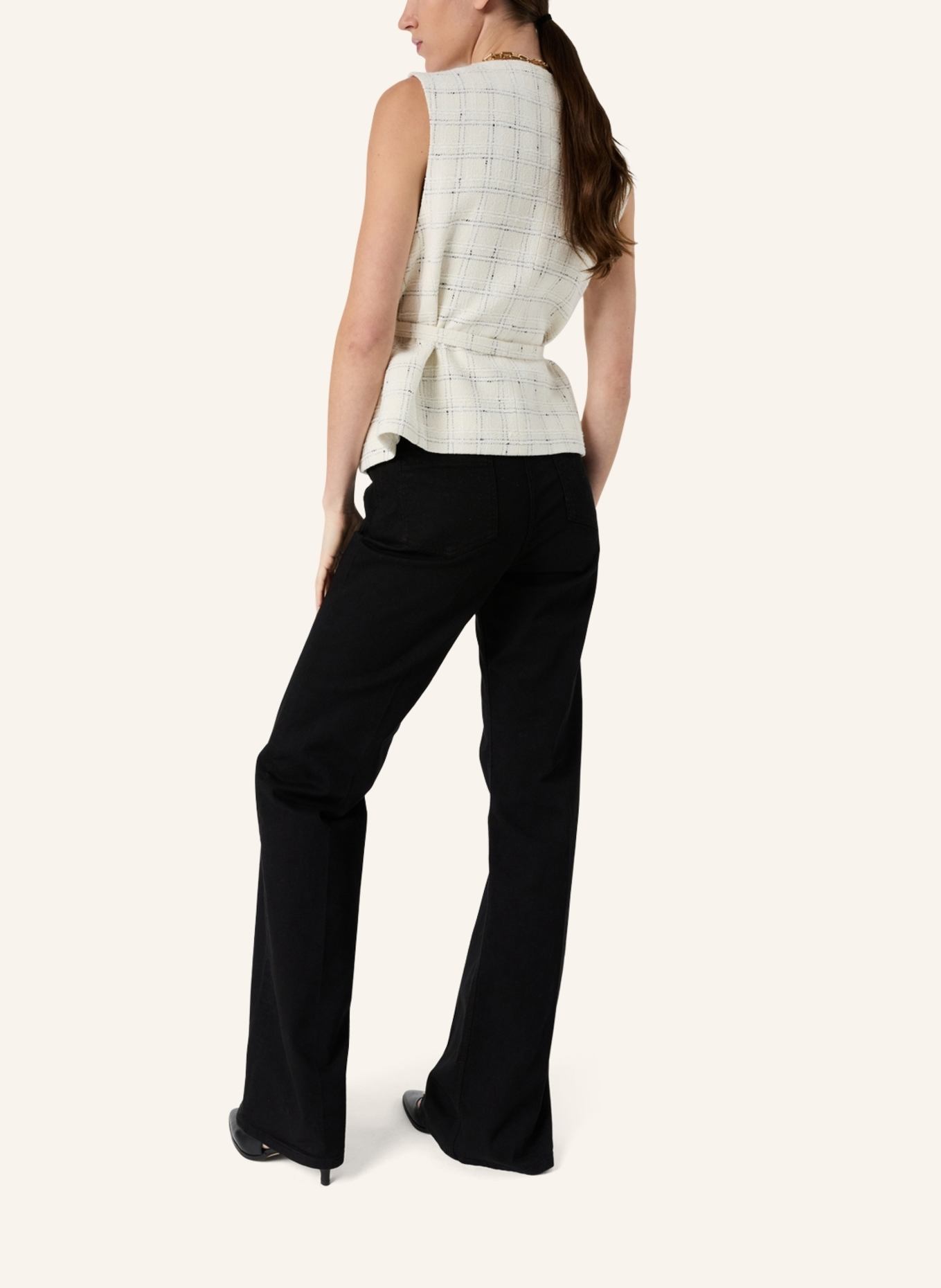 GERARD DAREL Jacke TILLIE: ECRU