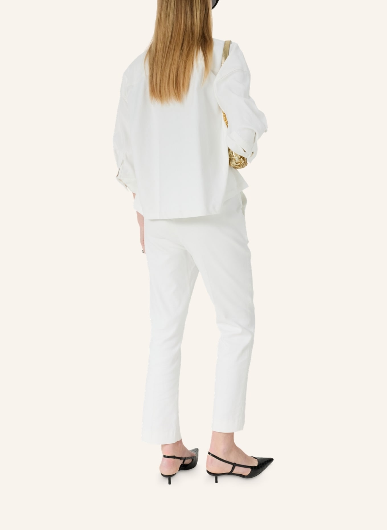 GERARD DAREL Jacke TENYA: ECRU