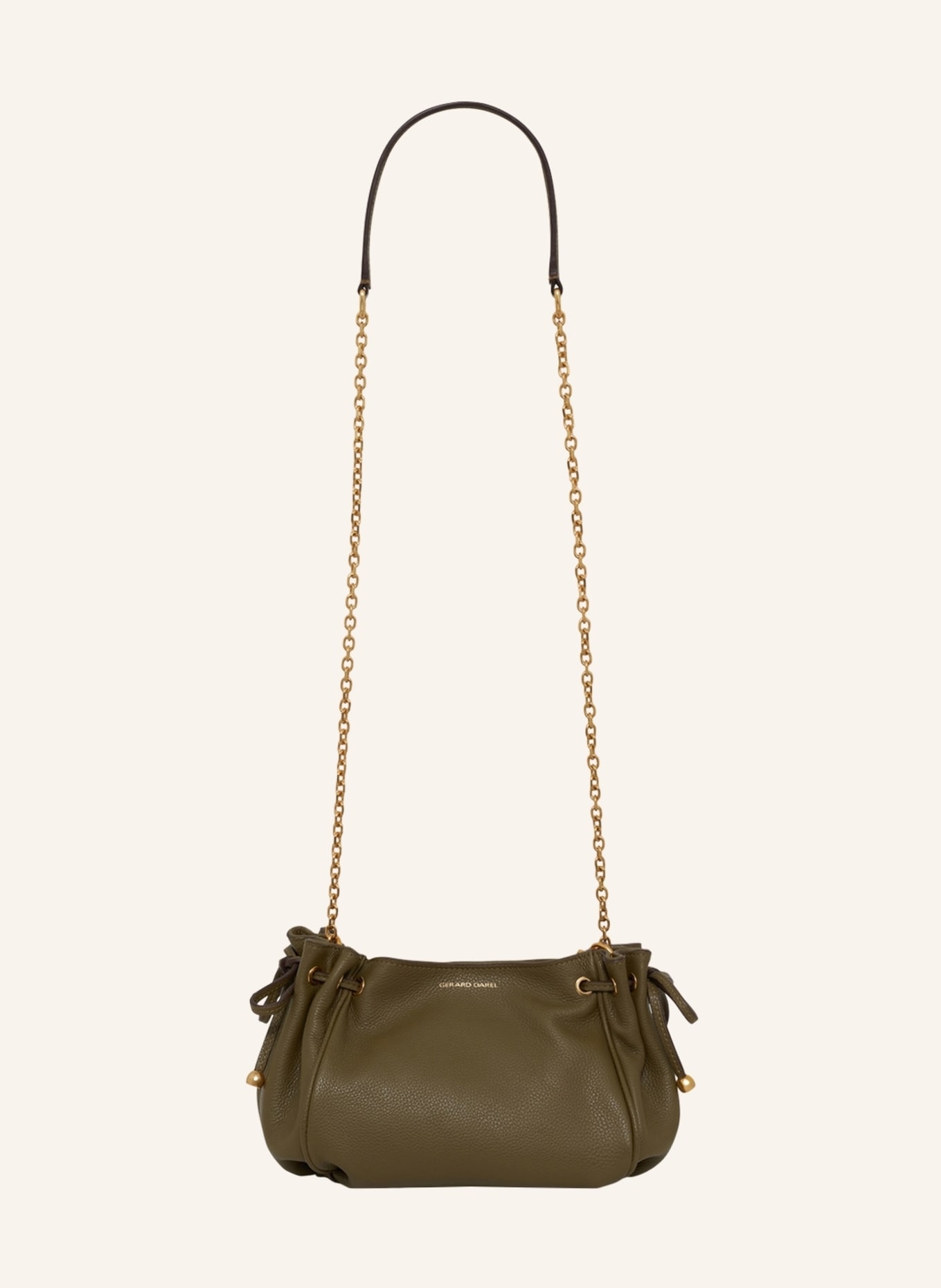 GERARD DAREL Tasche LE MINI 24: KHAKI