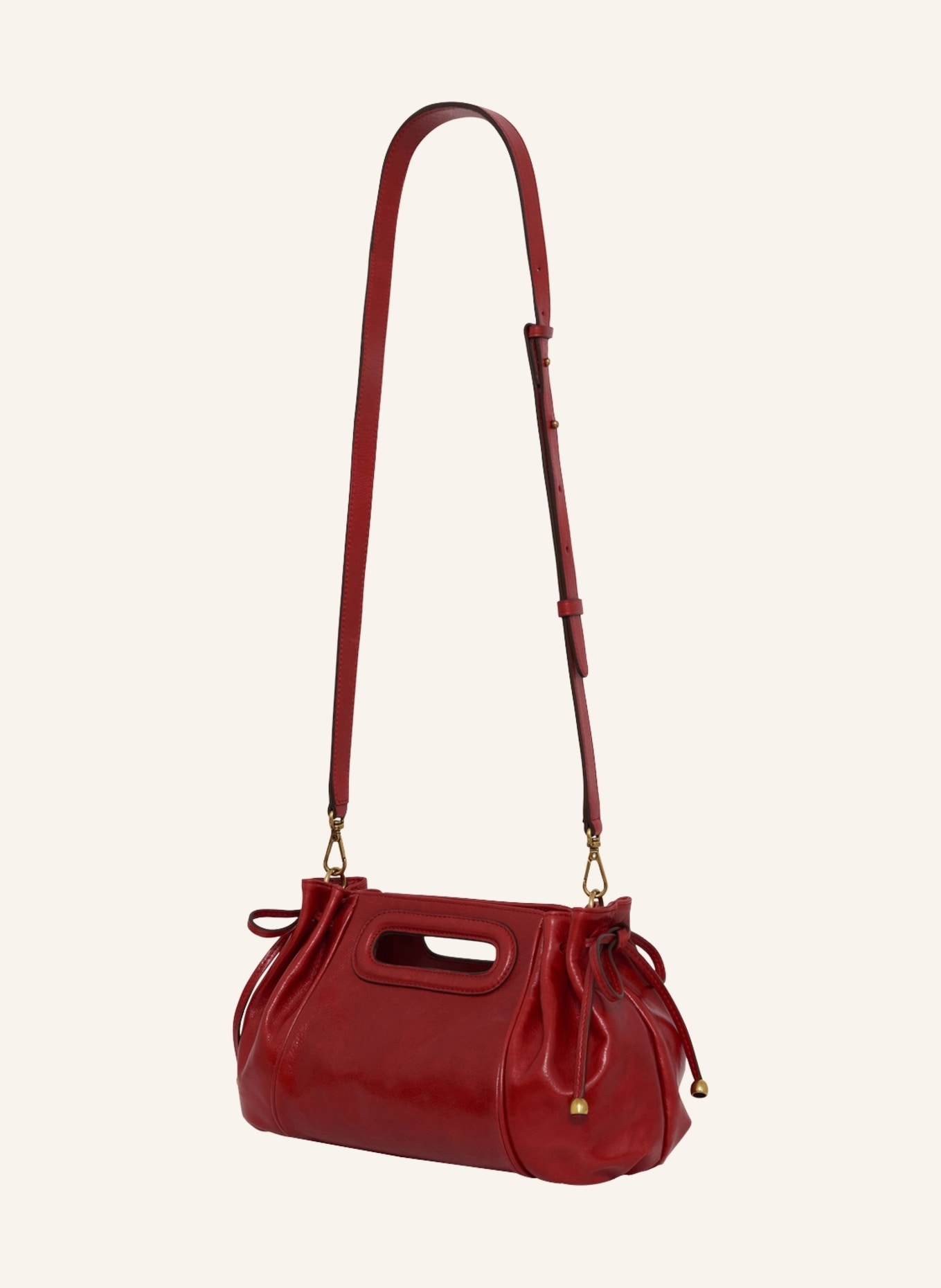 GERARD DAREL Tasche MINI DANY: ROT