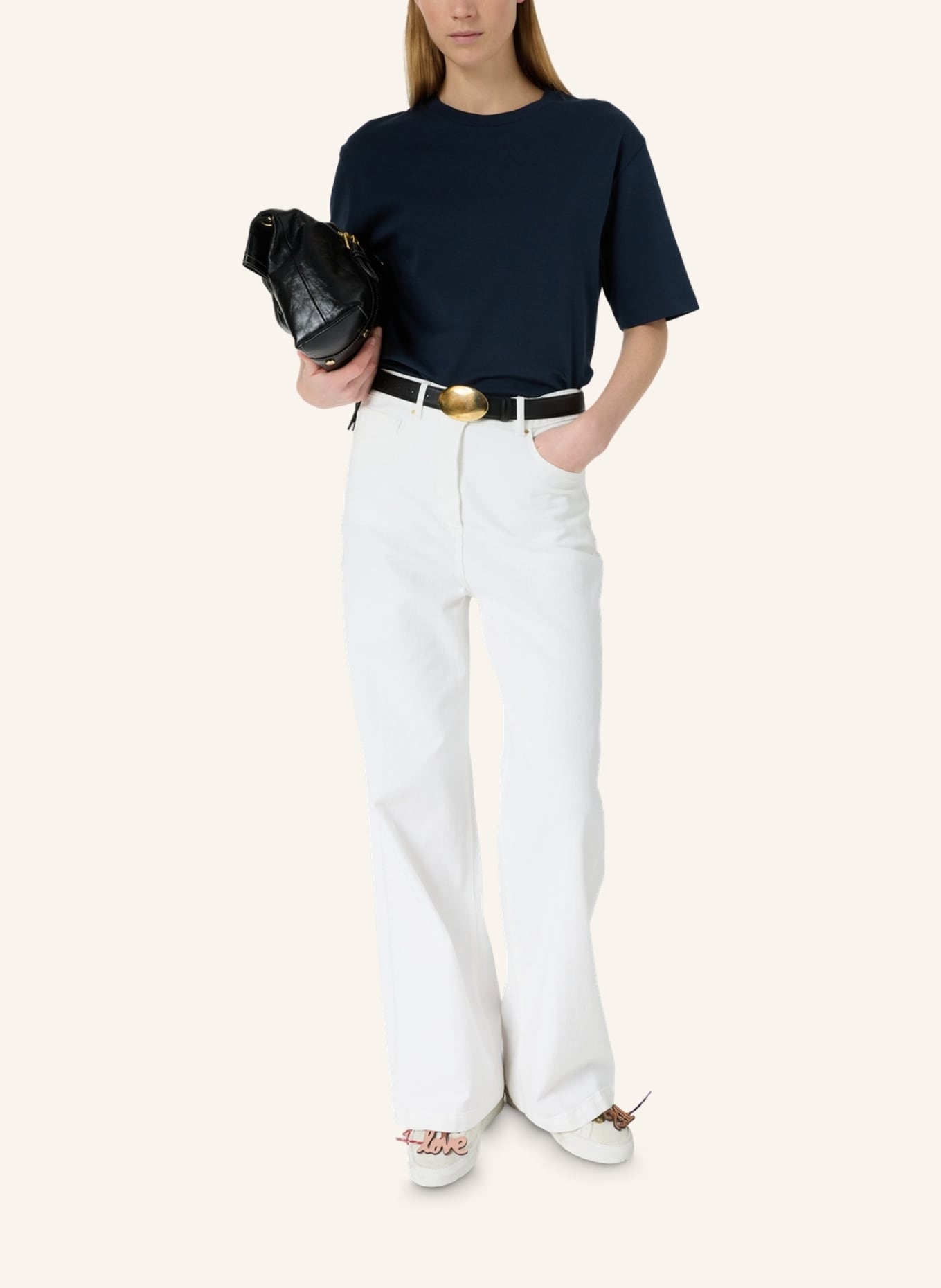 GERARD DAREL T-Shirt MAYAE: DUNKELBLAU