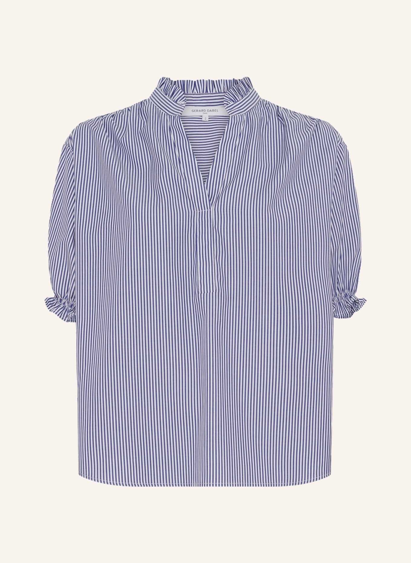 GERARD DAREL Bluse CLEE: BLAU