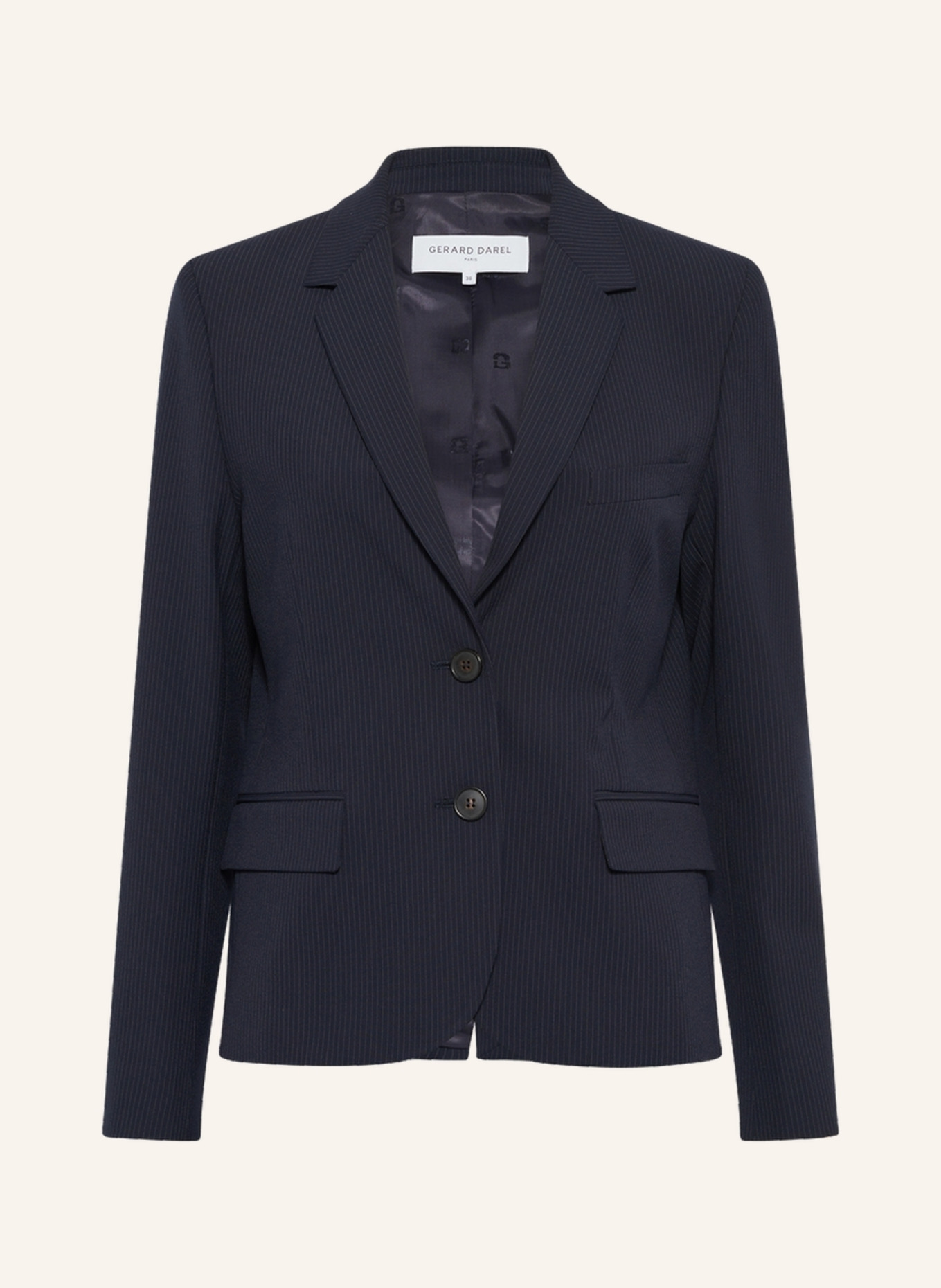 GERARD DAREL Jacke TAYANA: DUNKELBLAU