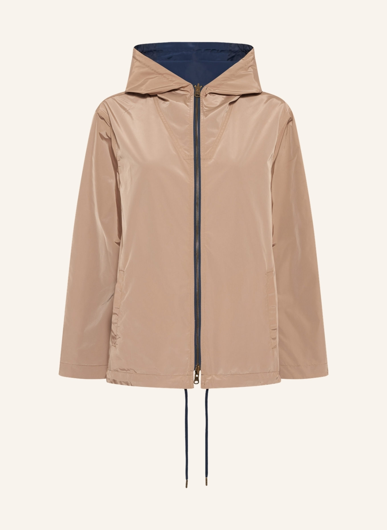 GERARD DAREL Parka JORDANE: DUNKELBLAU
