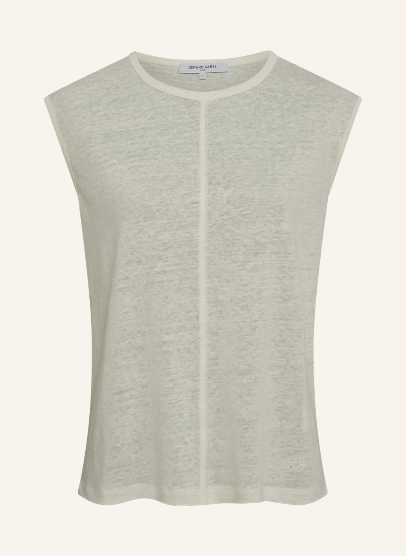 GERARD DAREL T-Shirt MICHELE: WEISS