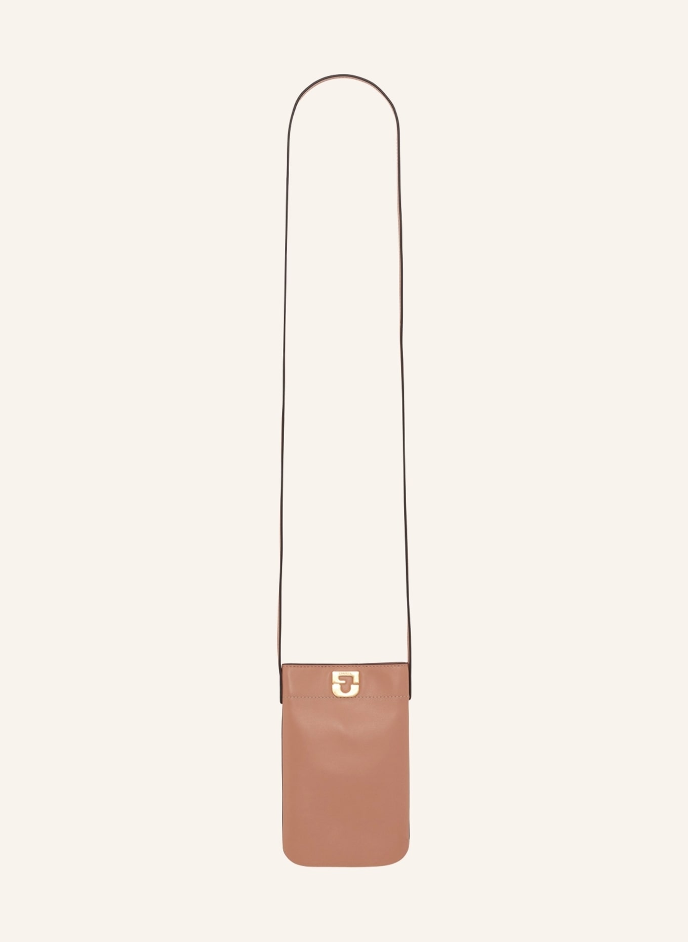 GERARD DAREL Kleinlederwaren LADYPHONE: NUDE