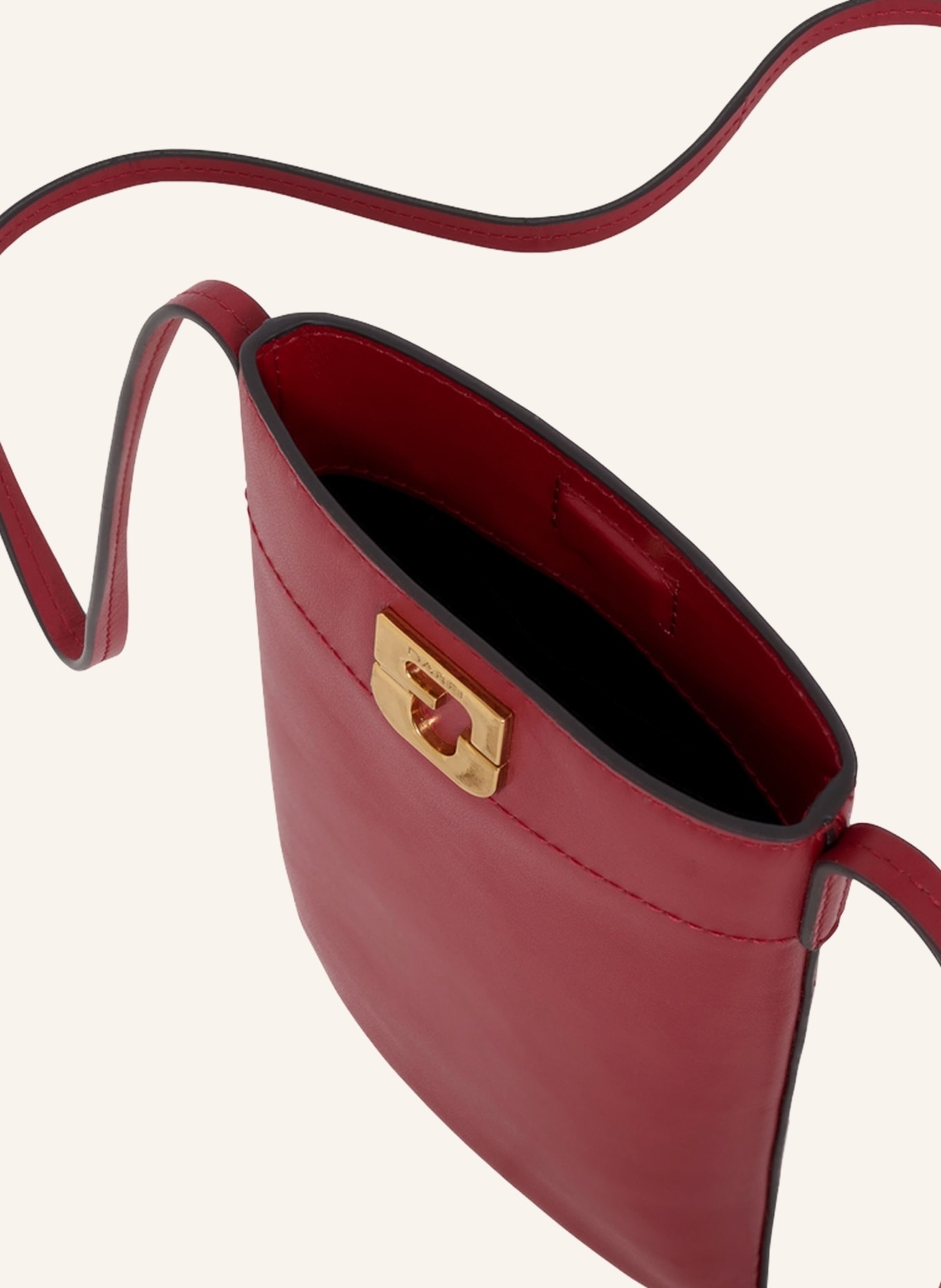 GERARD DAREL Kleinlederwaren LADYPHONE: ROT