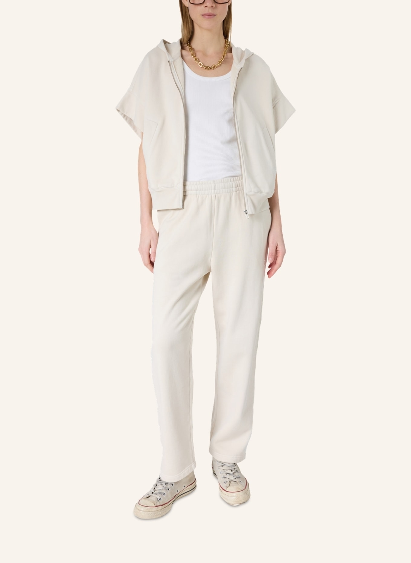 GERARD DAREL T-Shirt MILENE: CREME