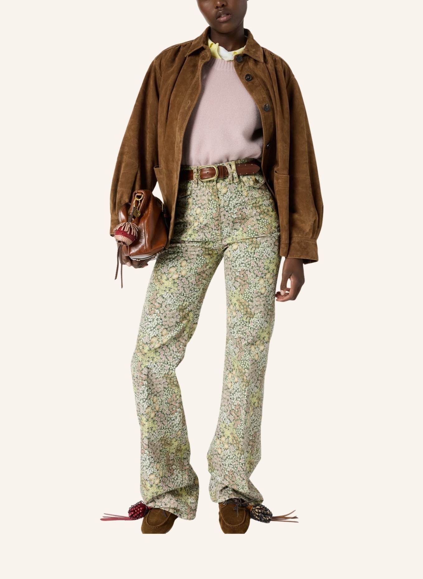 GERARD DAREL Pullover LIVIAH: ROSA