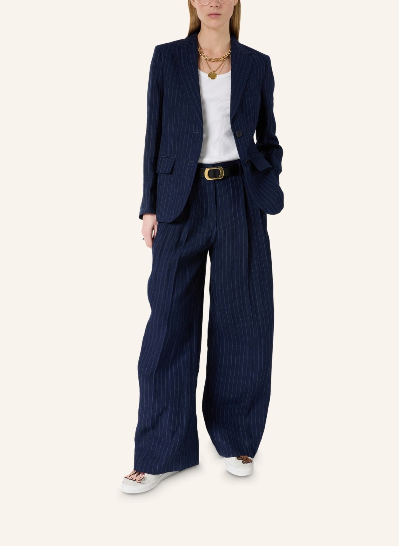 GERARD DAREL Jacke TAEVA: DUNKELBLAU